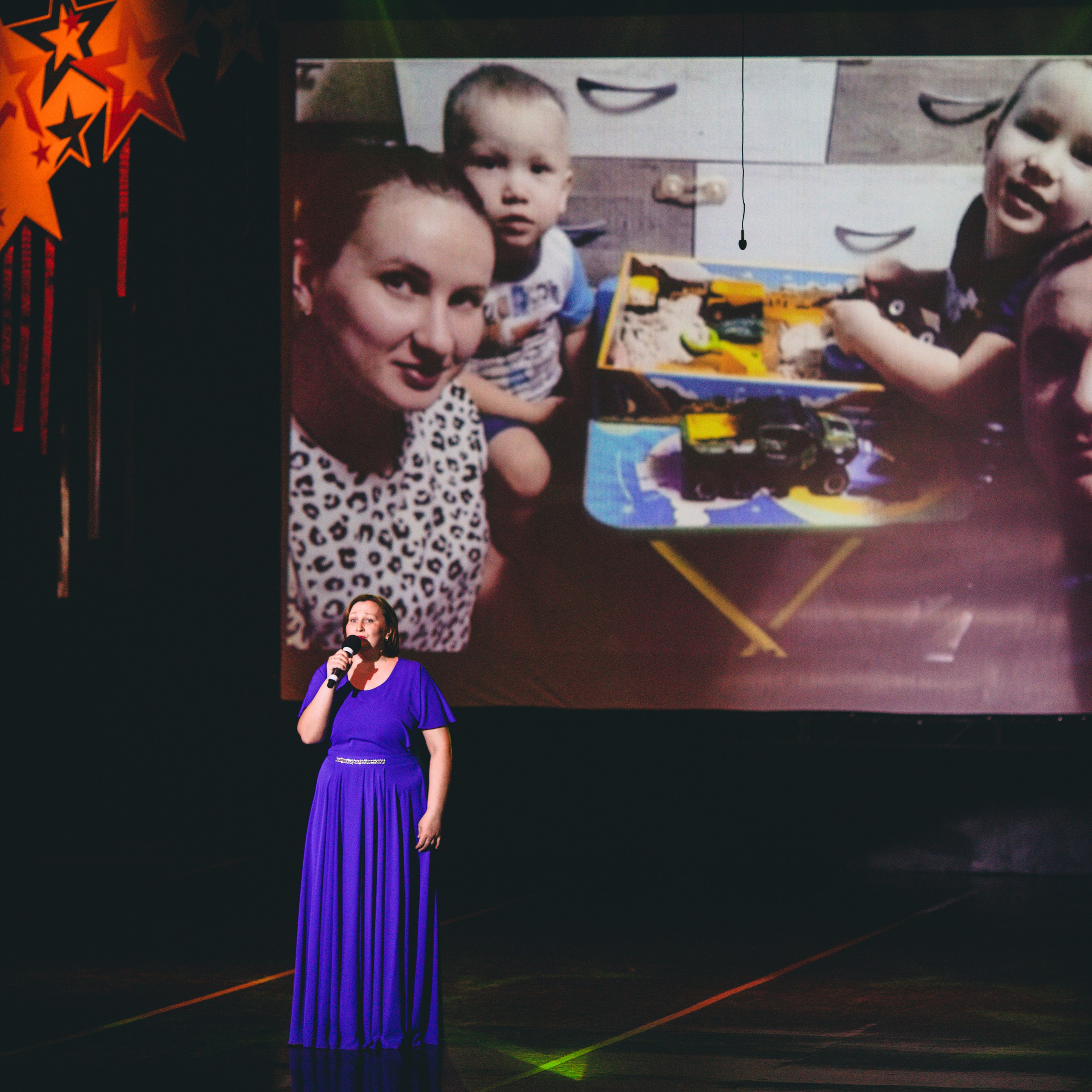 Фотосессия концерта посвященное Дню защитника Отечества. Дима Никитин свадебный и семейный фотограф в Ижевске и Удмуртии с 2007 года