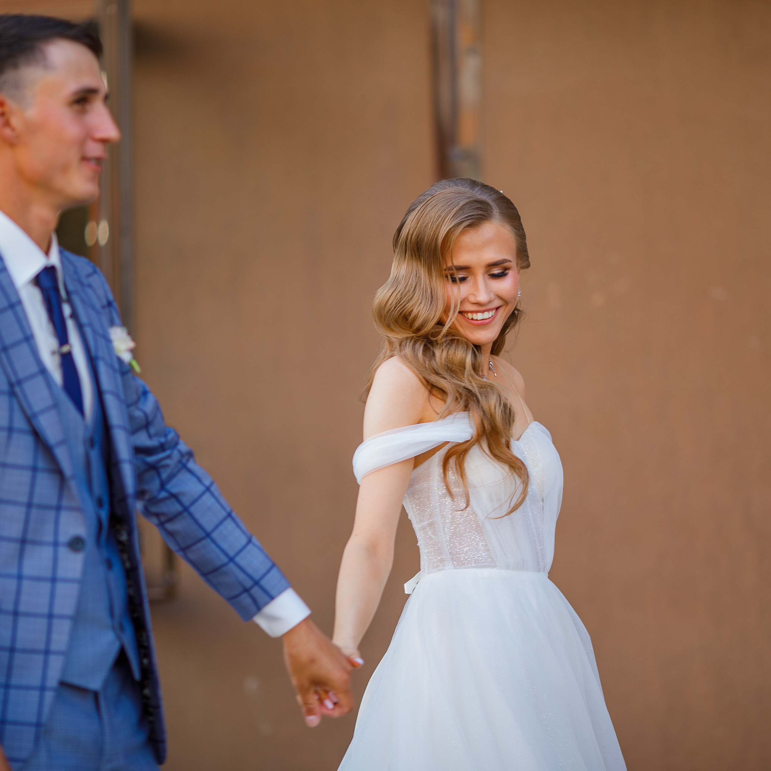 Свадебная летняя фотосессия на улице Горького. Дима Никитин свадебный и семейный фотограф в Ижевске и Удмуртии с 2007 года