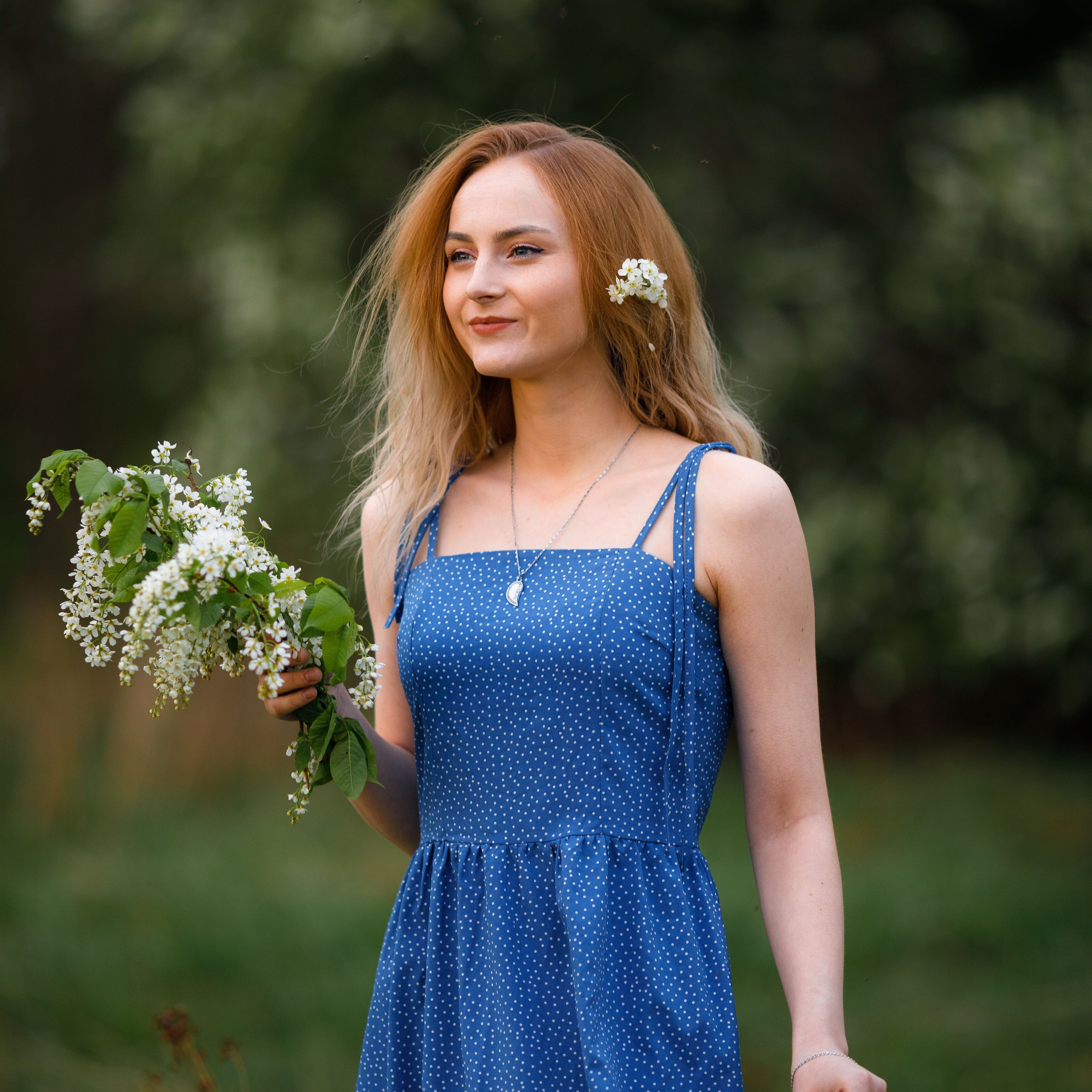 Летняя фотосессия на природе. Дима Никитин свадебный и семейный фотограф в Ижевске и Удмуртии с 2007 года