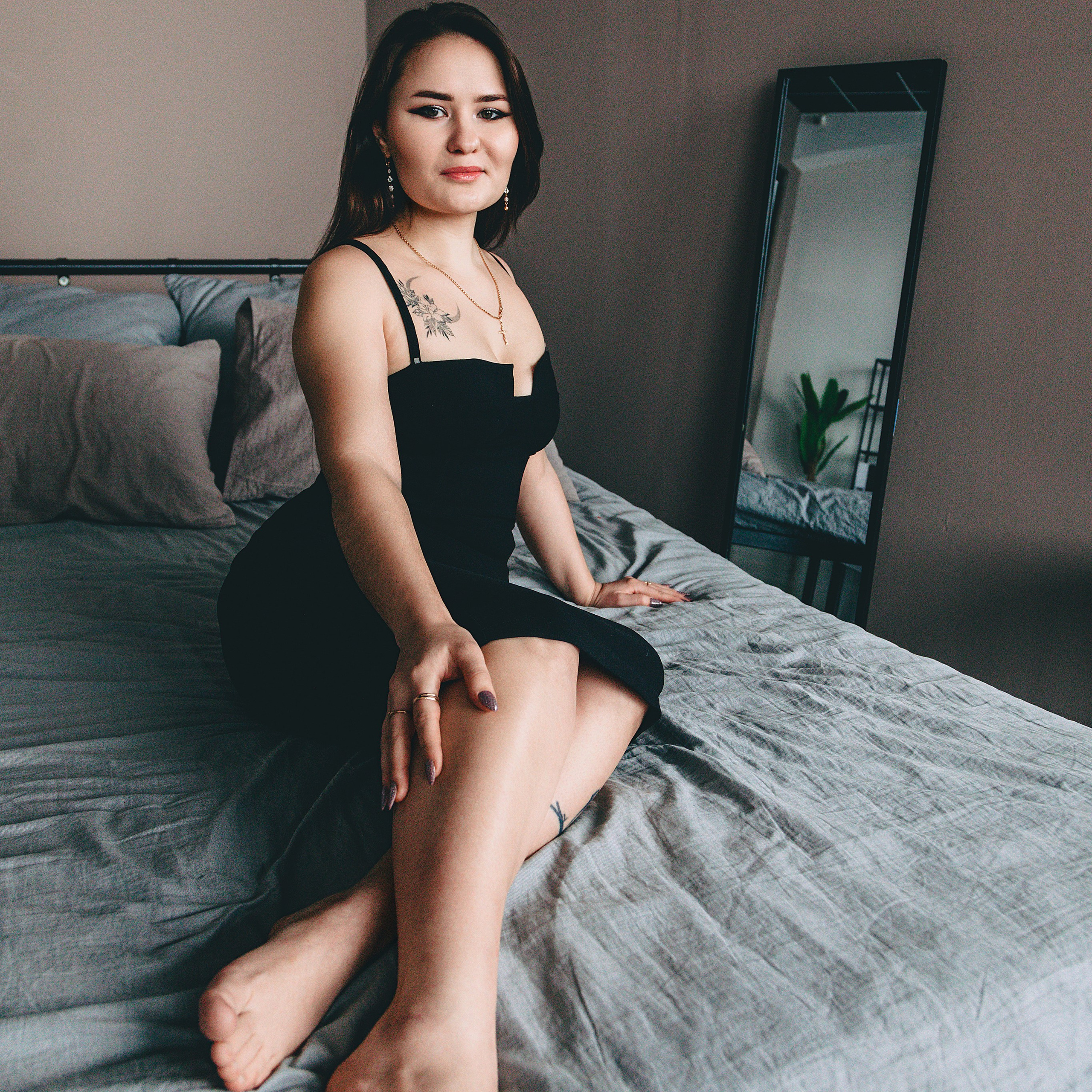 Индивидуальная фотосессия для Софии в фотостудии Loft в Ижевске. Дима Никитин свадебный и семейный фотограф в Ижевске и Удмуртии с 2007 года