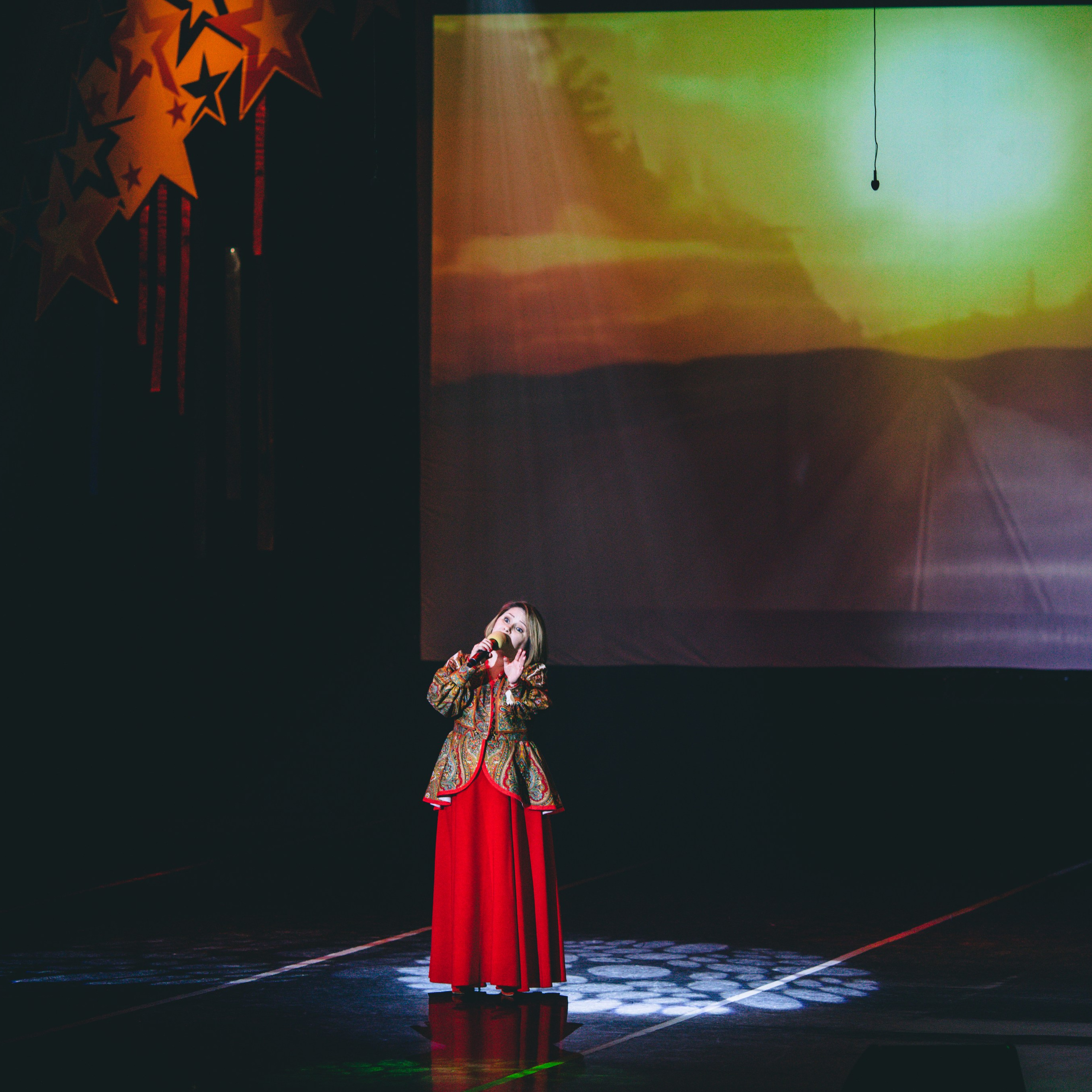 Фотосессия концерта посвященное Дню защитника Отечества. Дима Никитин свадебный и семейный фотограф в Ижевске и Удмуртии с 2007 года