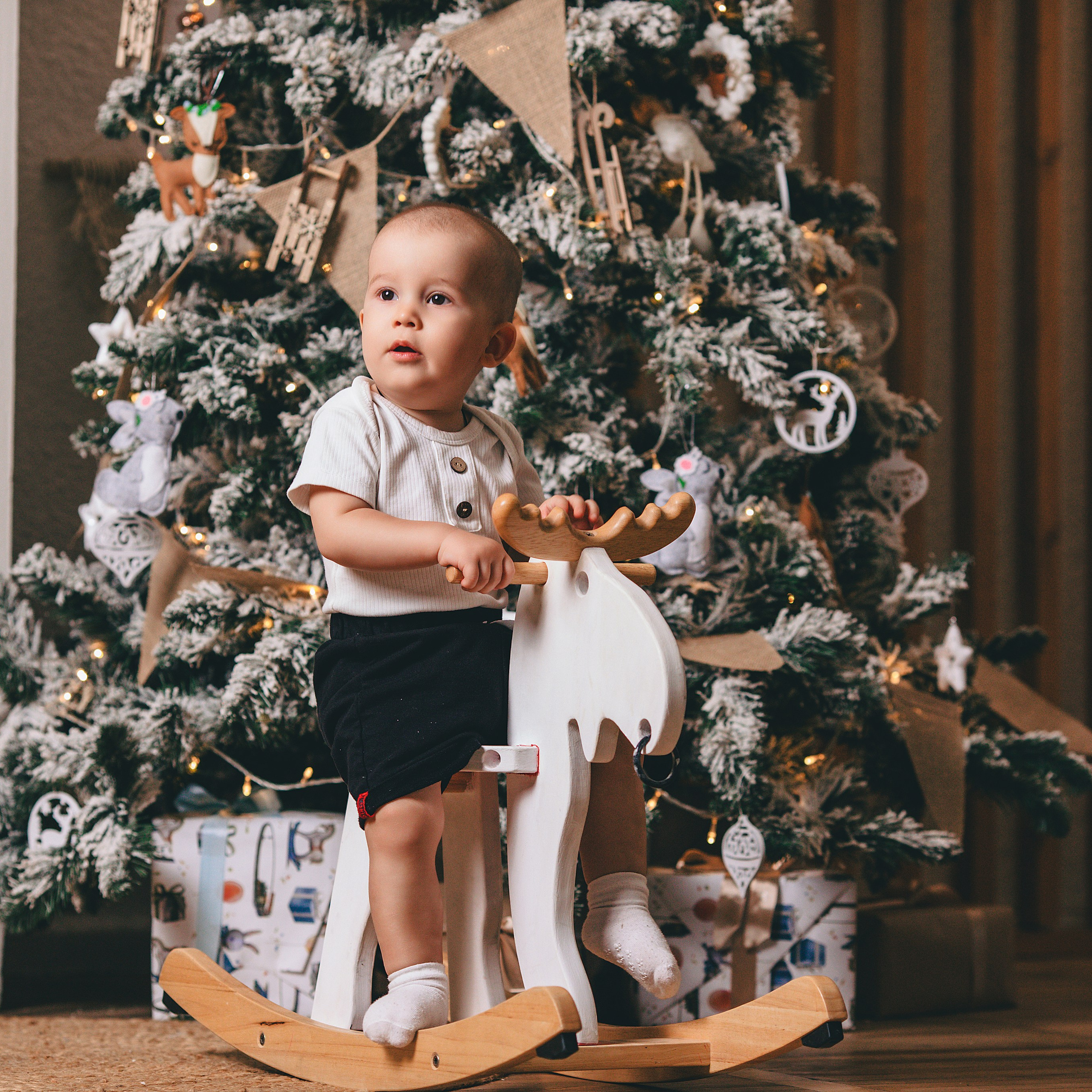 Семейная новогодняя фотосессия. Дима Никитин свадебный и семейный фотограф в Ижевске и Удмуртии с 2007 года