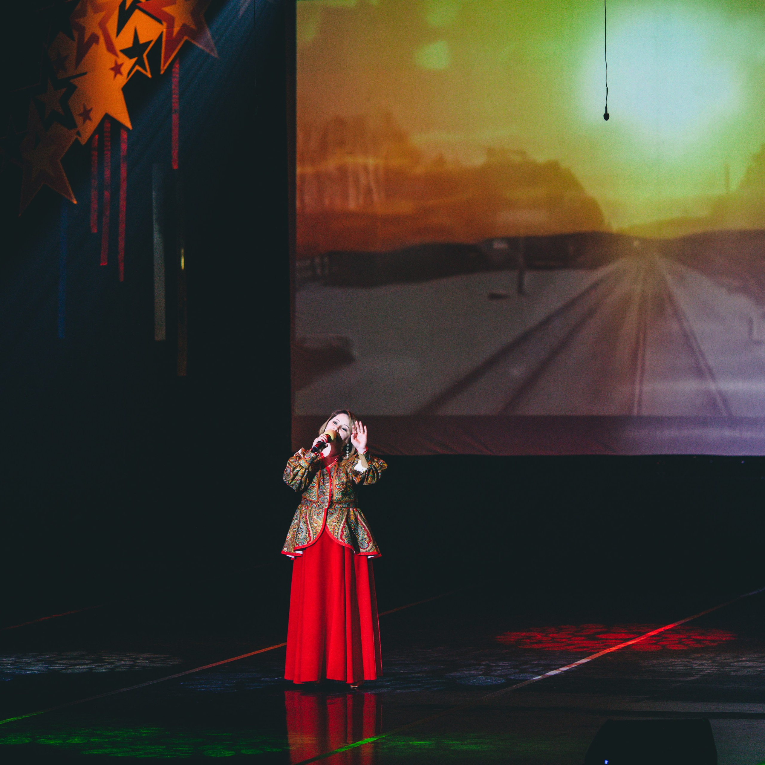 Фотосессия концерта посвященное Дню защитника Отечества. Дима Никитин свадебный и семейный фотограф в Ижевске и Удмуртии с 2007 года