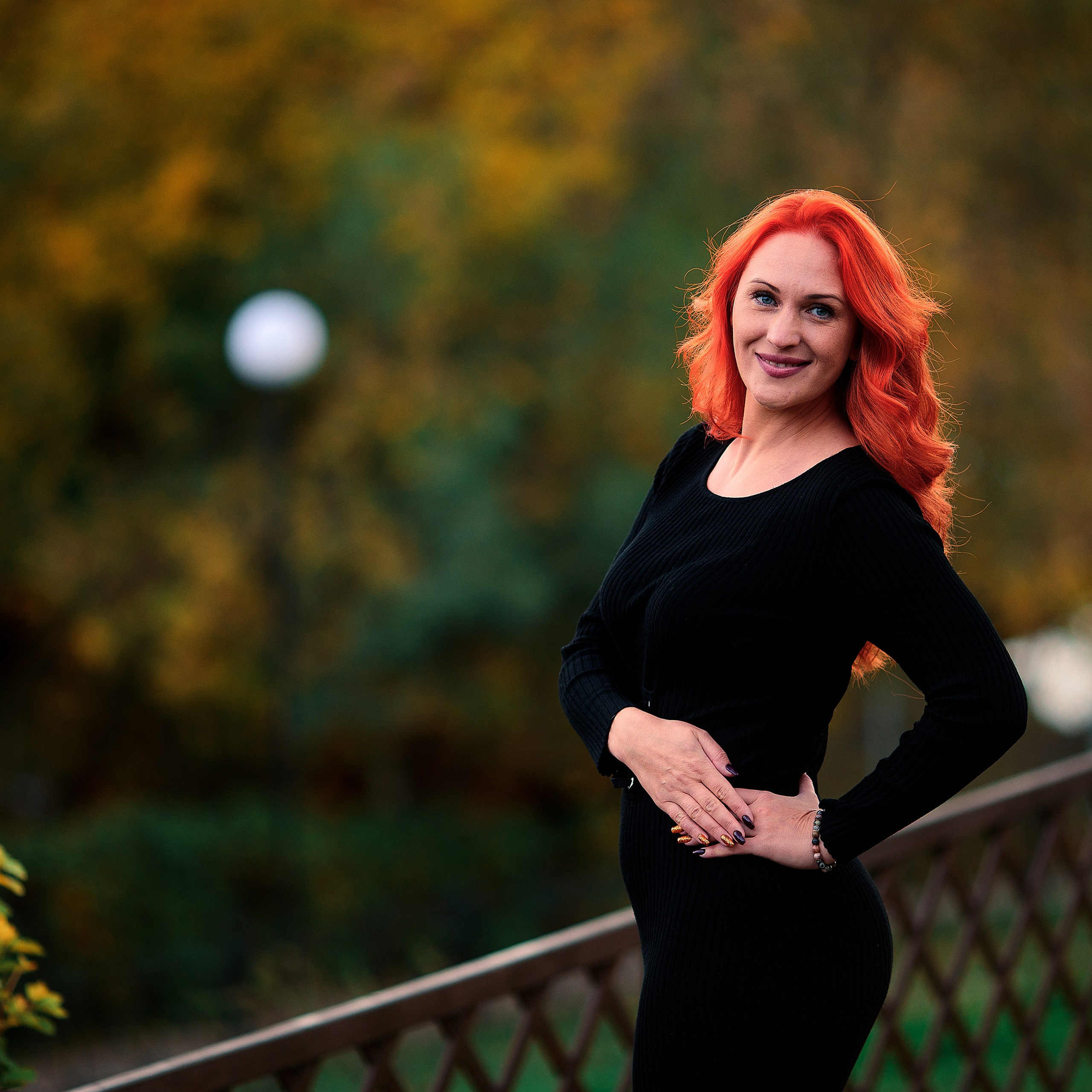 Индивидуальная фотосессия в парке Кирова. Дима Никитин свадебный и семейный фотограф в Ижевске и Удмуртии с 2007 года