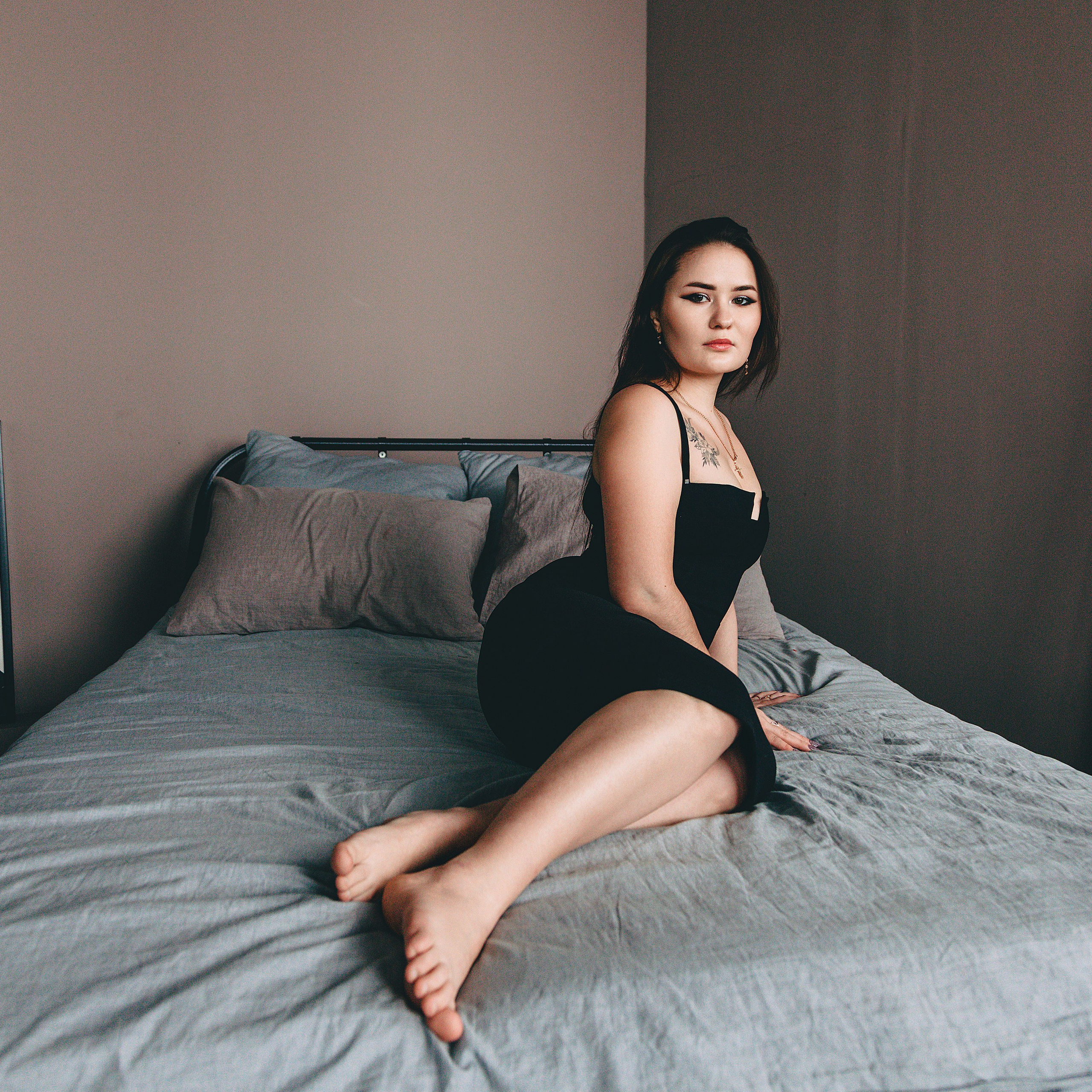 Индивидуальная фотосессия для Софии в фотостудии Loft в Ижевске. Дима Никитин свадебный и семейный фотограф в Ижевске и Удмуртии с 2007 года