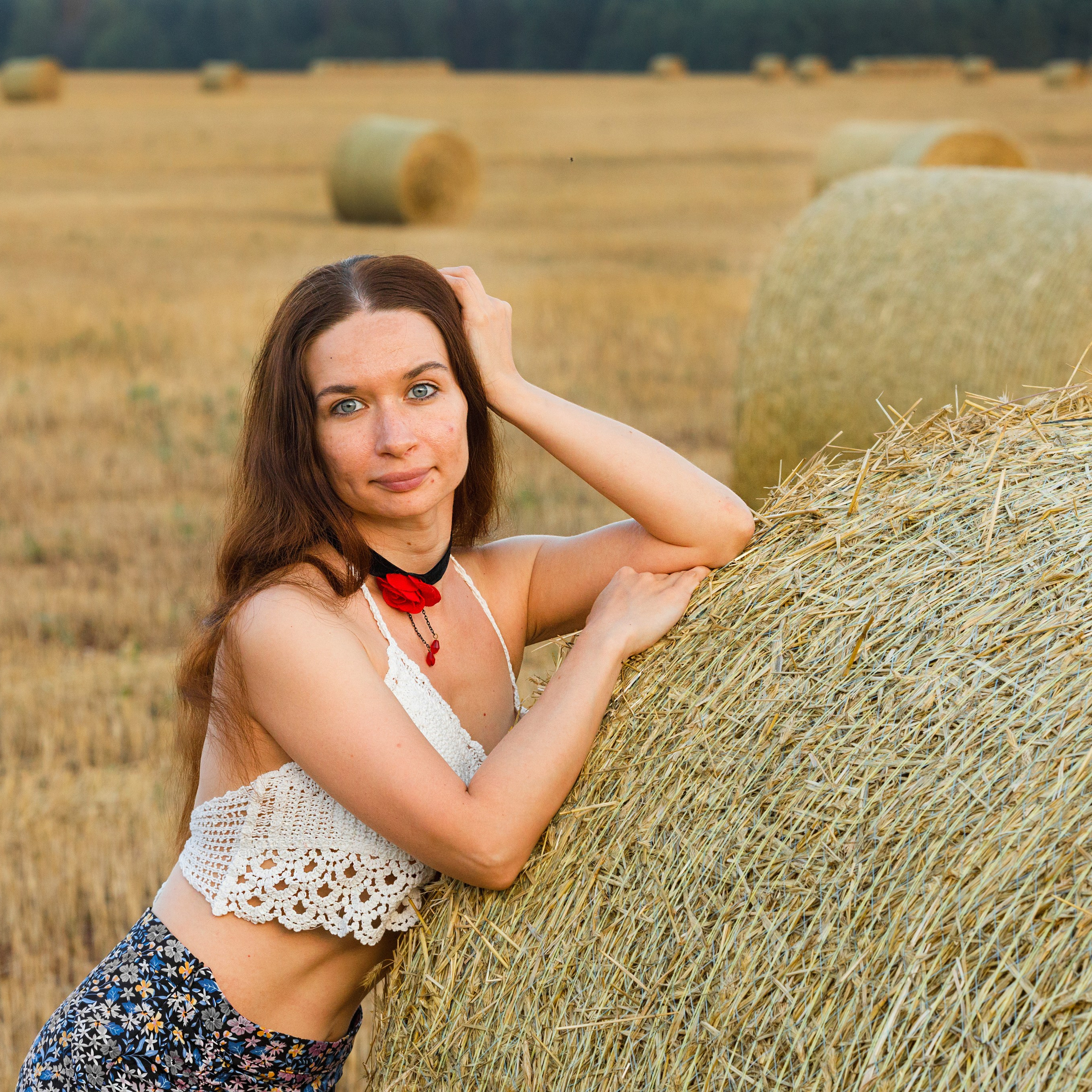 Летняя фотосессия для Кристины. Дима Никитин свадебный и семейный фотограф в Ижевске и Удмуртии с 2007 года