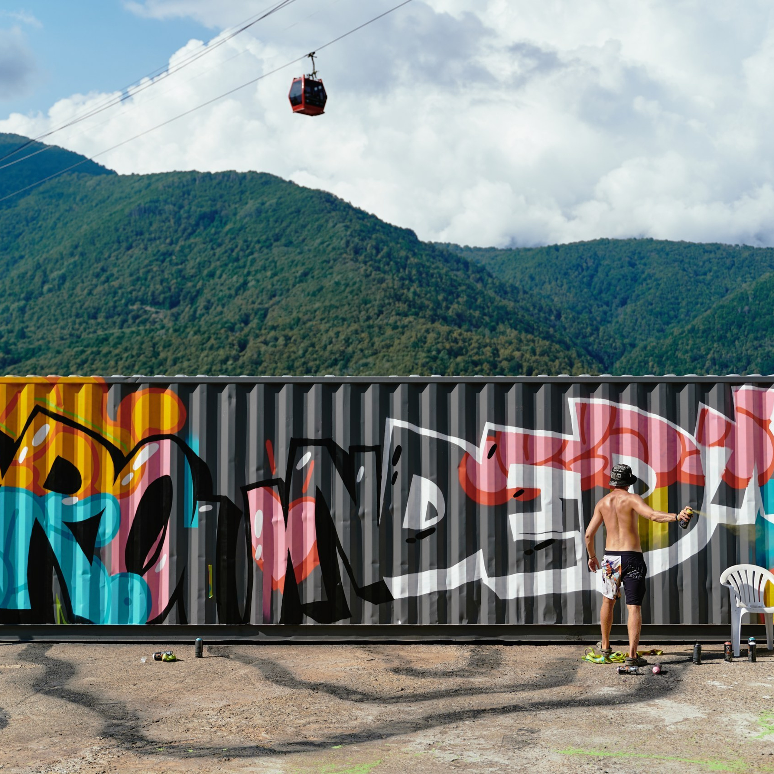ФАРМСТАНДАРТ. Фотограф Сочи Александр Лашкул