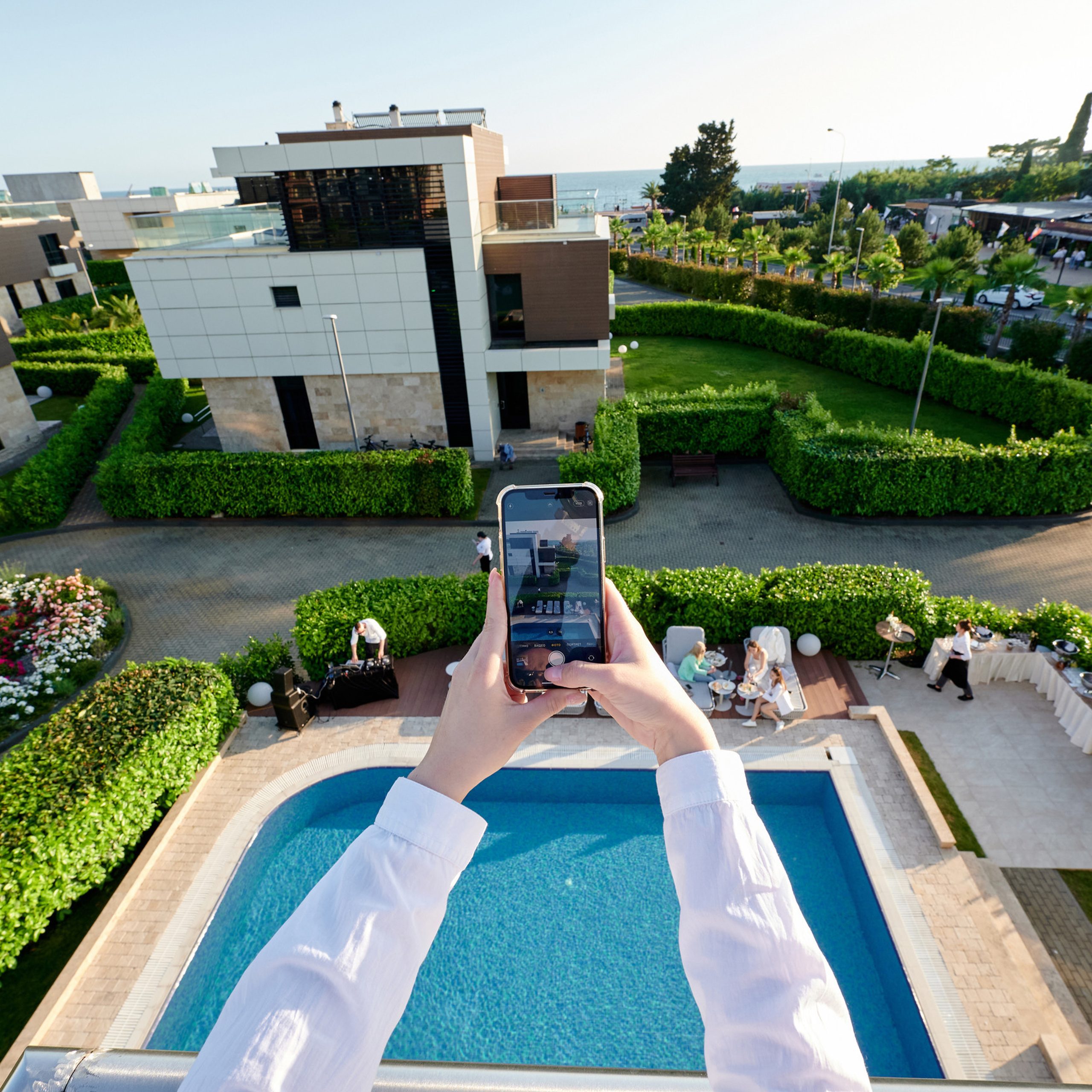 Отзывы. Фотограф Сочи Александр Лашкул