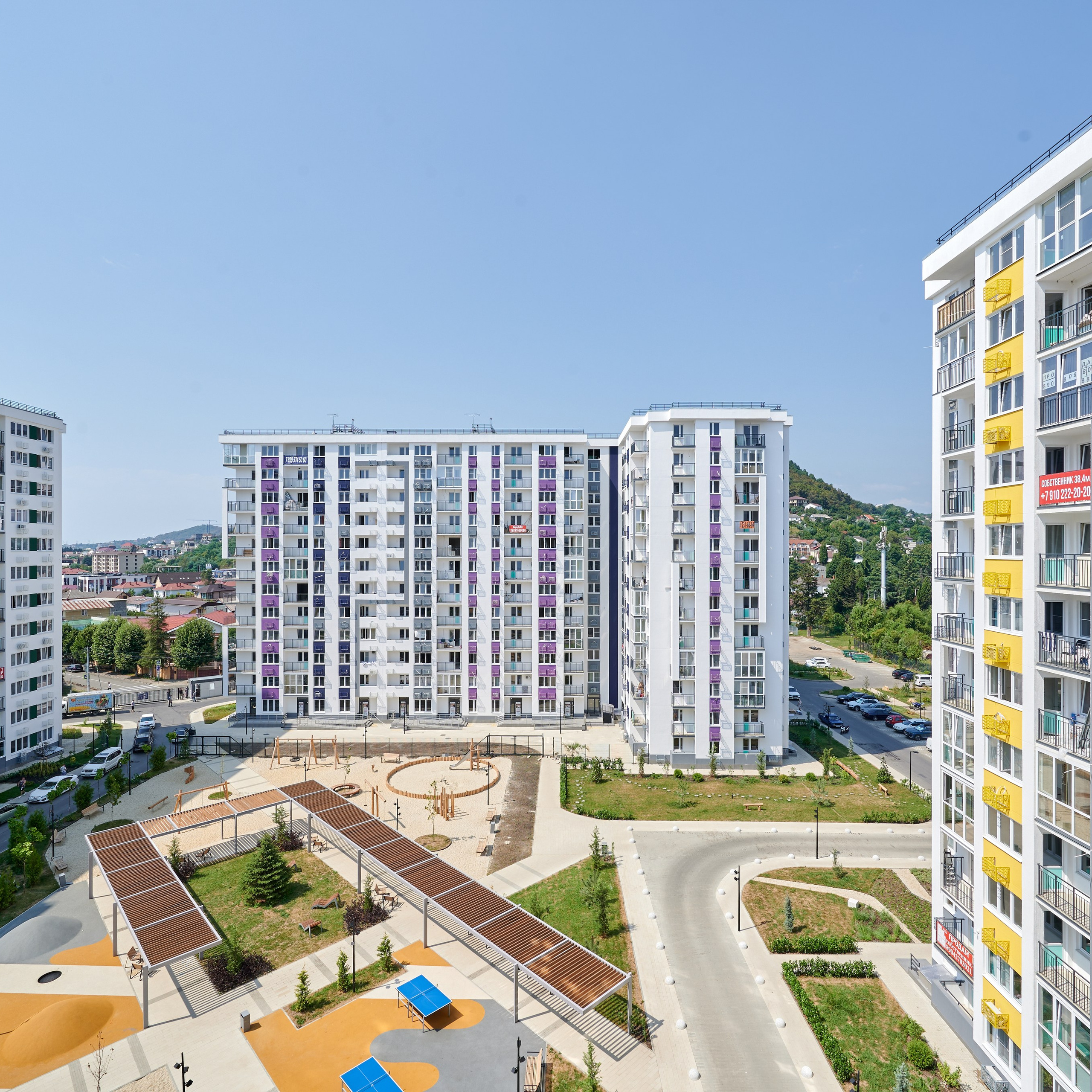 BAIC. Фотограф Сочи Александр Лашкул