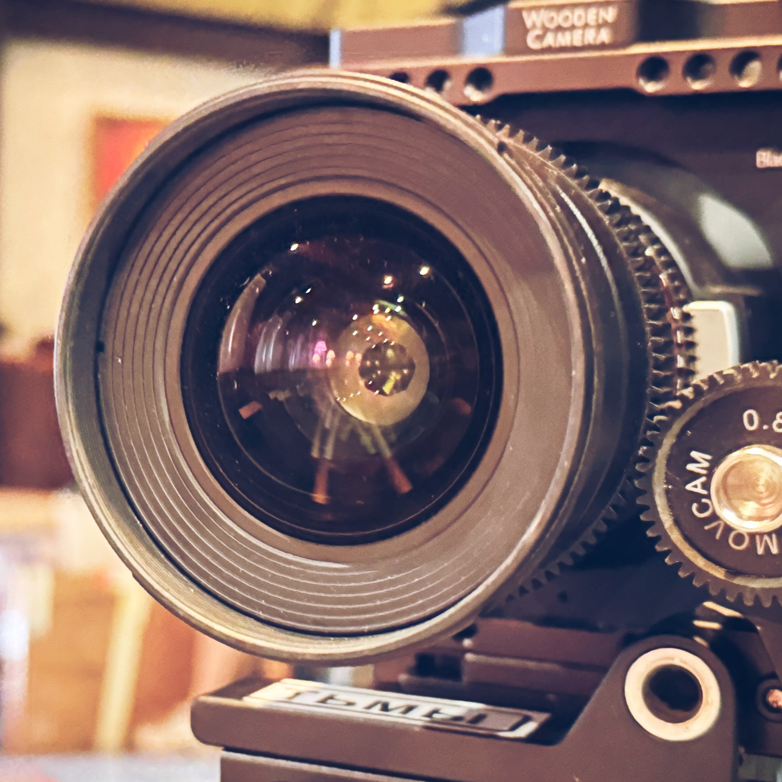 Режиссер Арсений Ганчуков, полный метр «Московские твари»