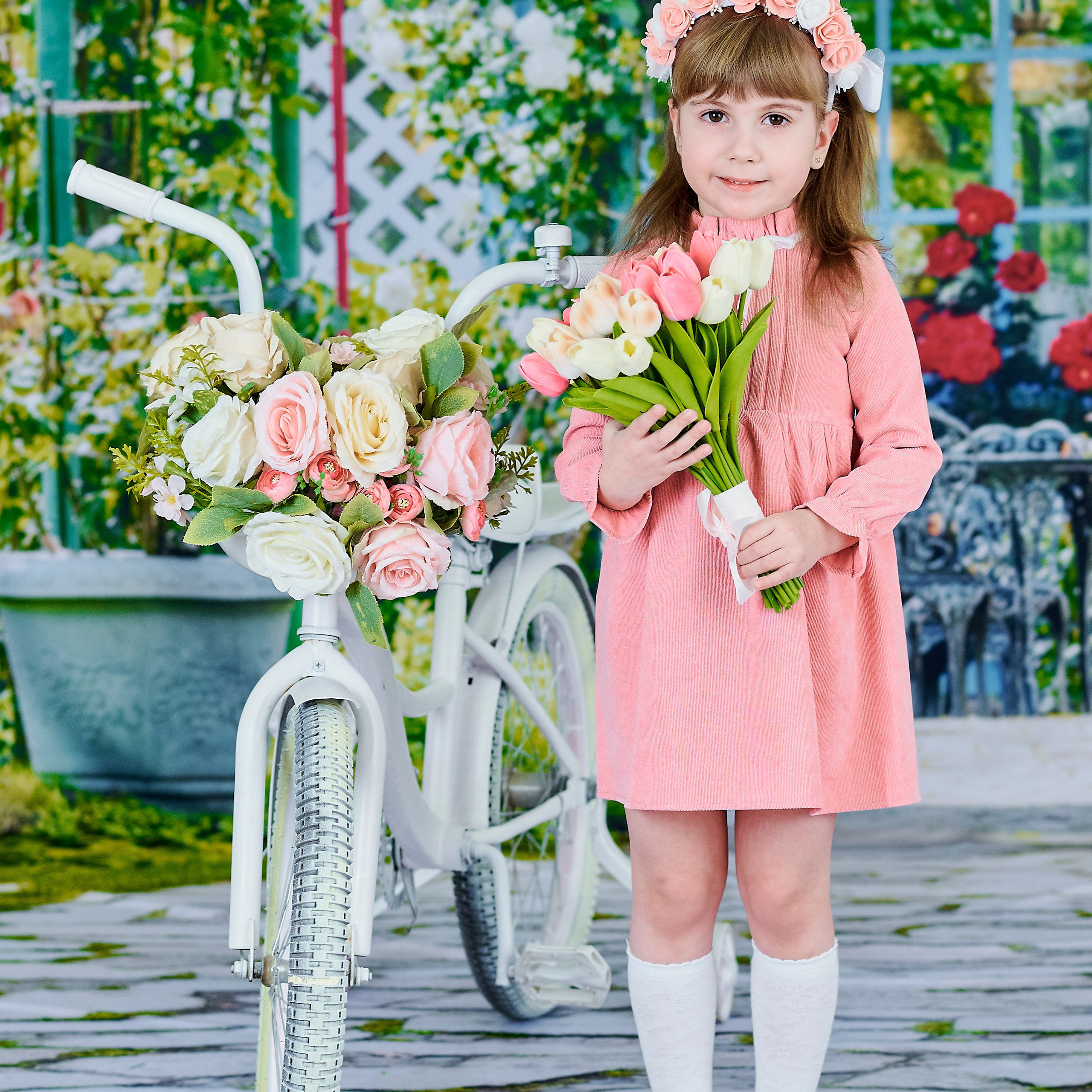 Фотопроект «Цветочное настроение»