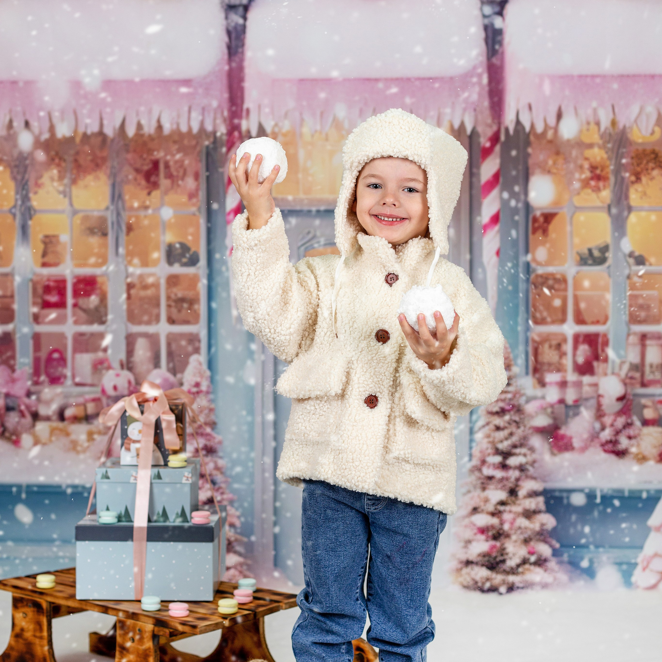 Новогодний фотопроект 3