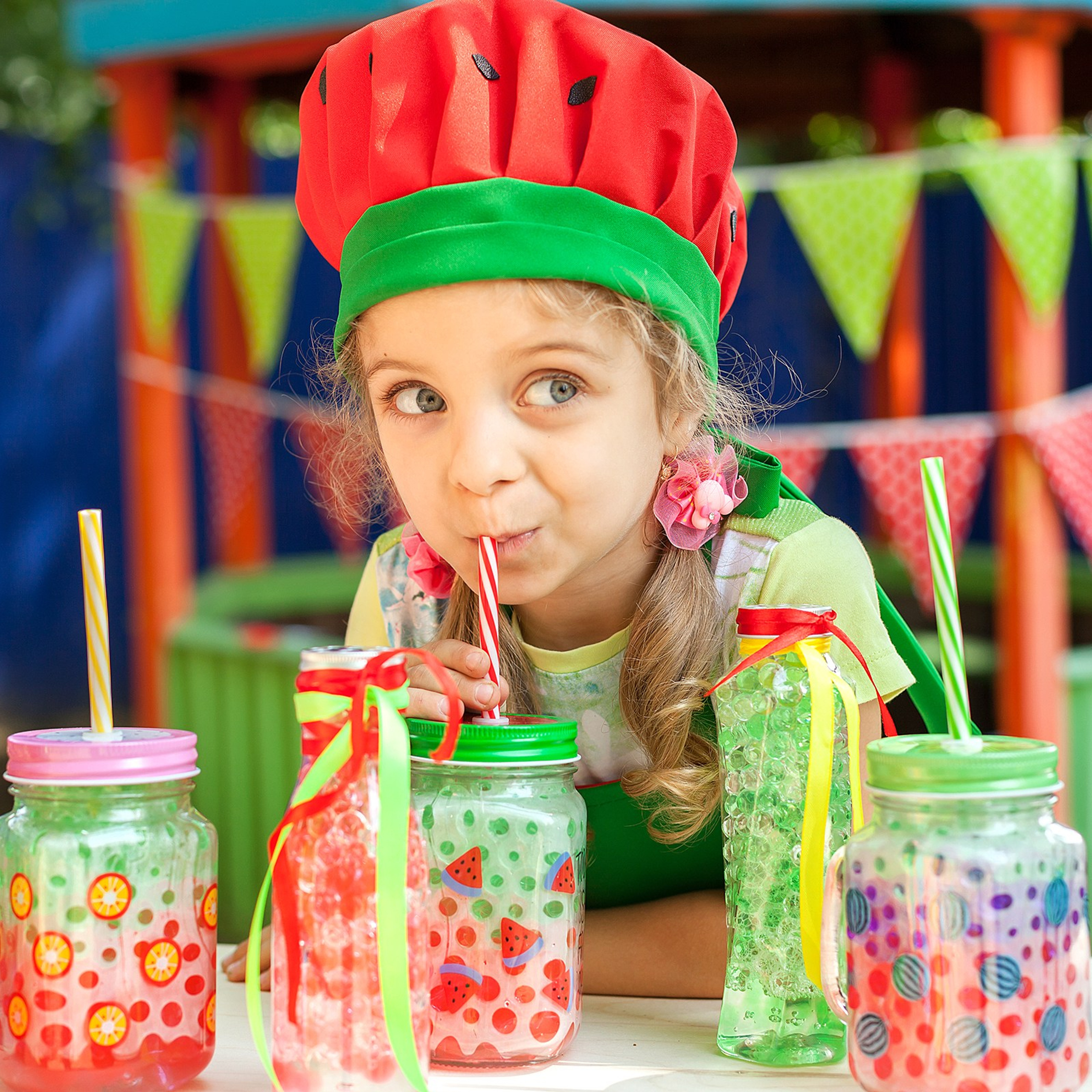 Арбузное настроение