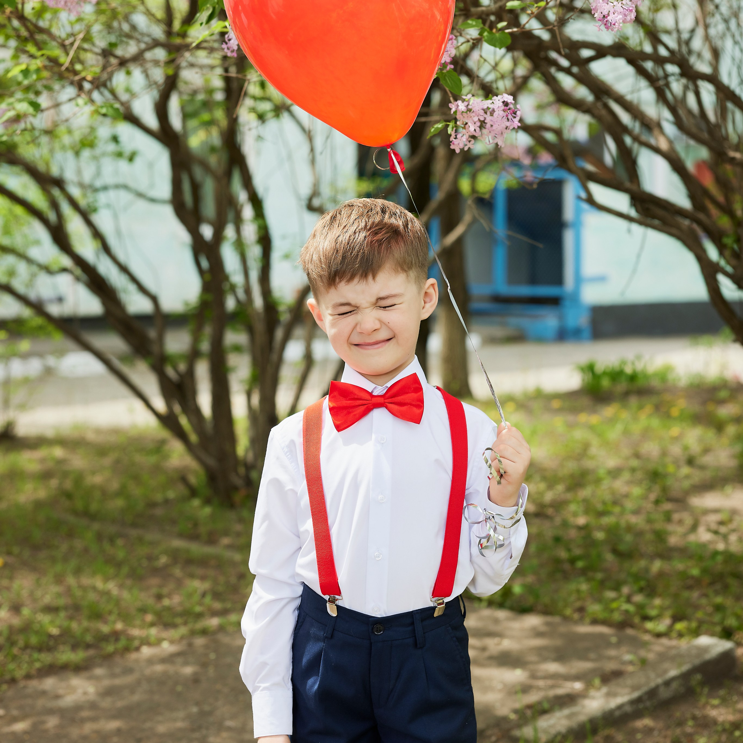 Выпускной в детском саду