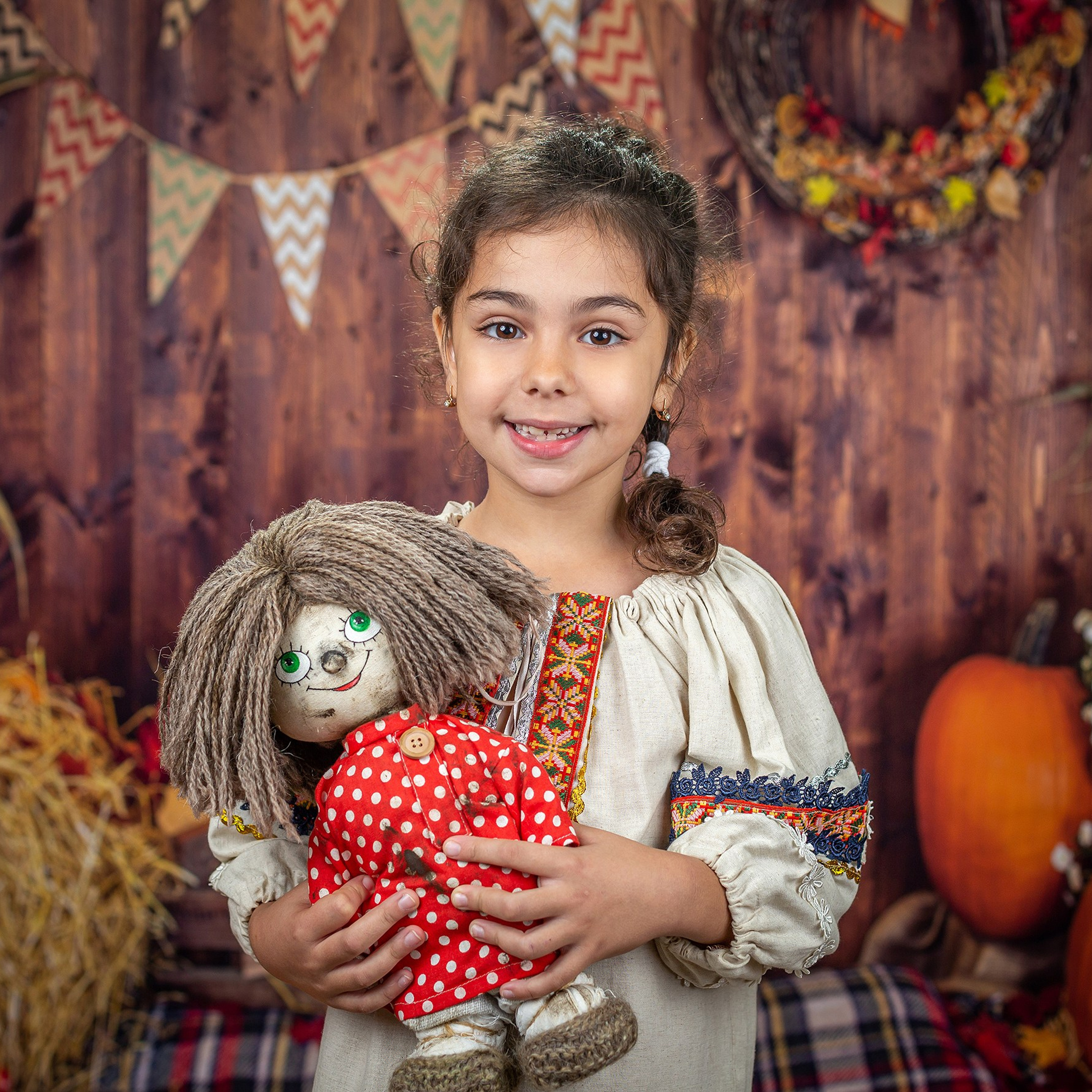 В гостях у Кузи