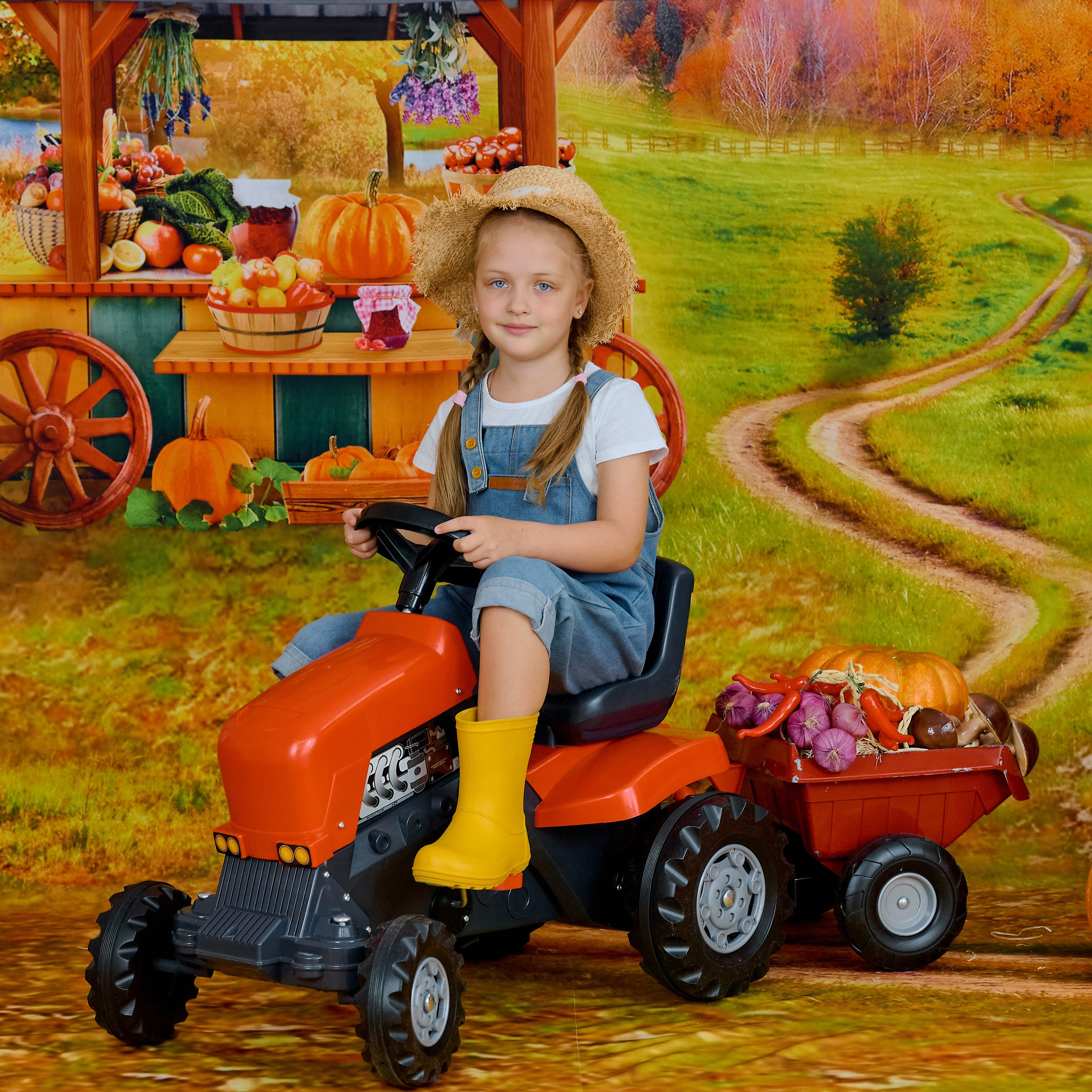 Фотопроект «Осень»