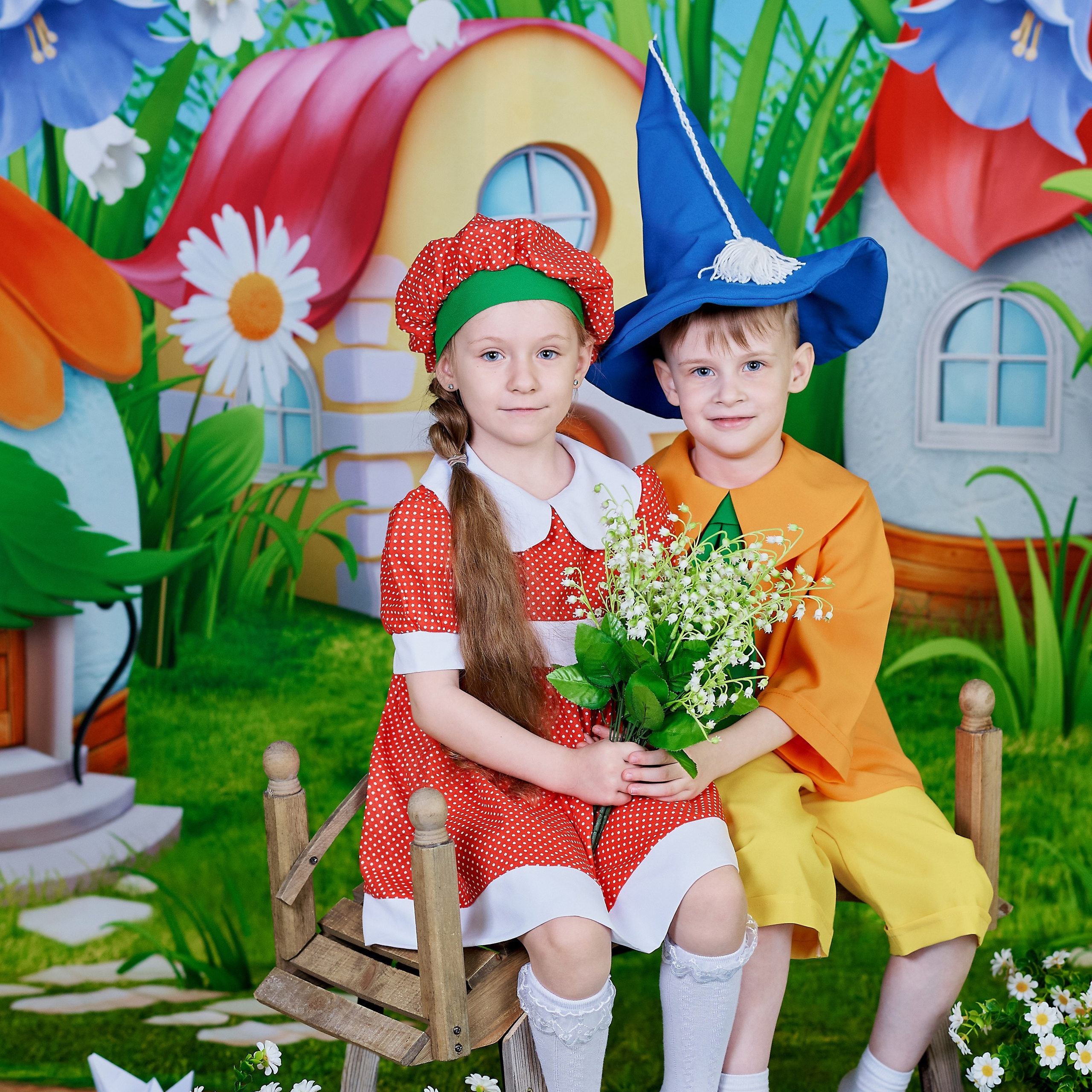 Фотопроект «Незнайка»