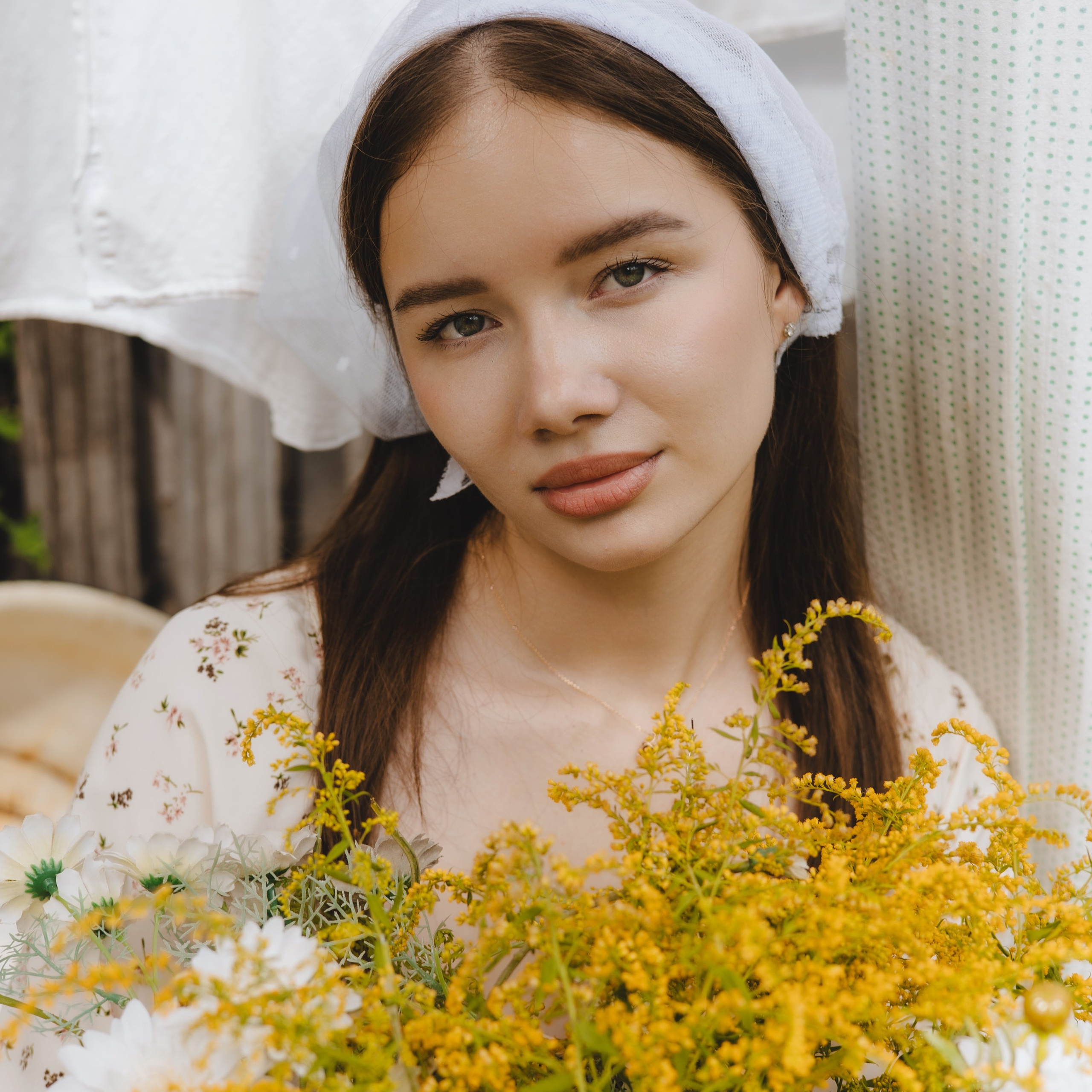 Женский портрет