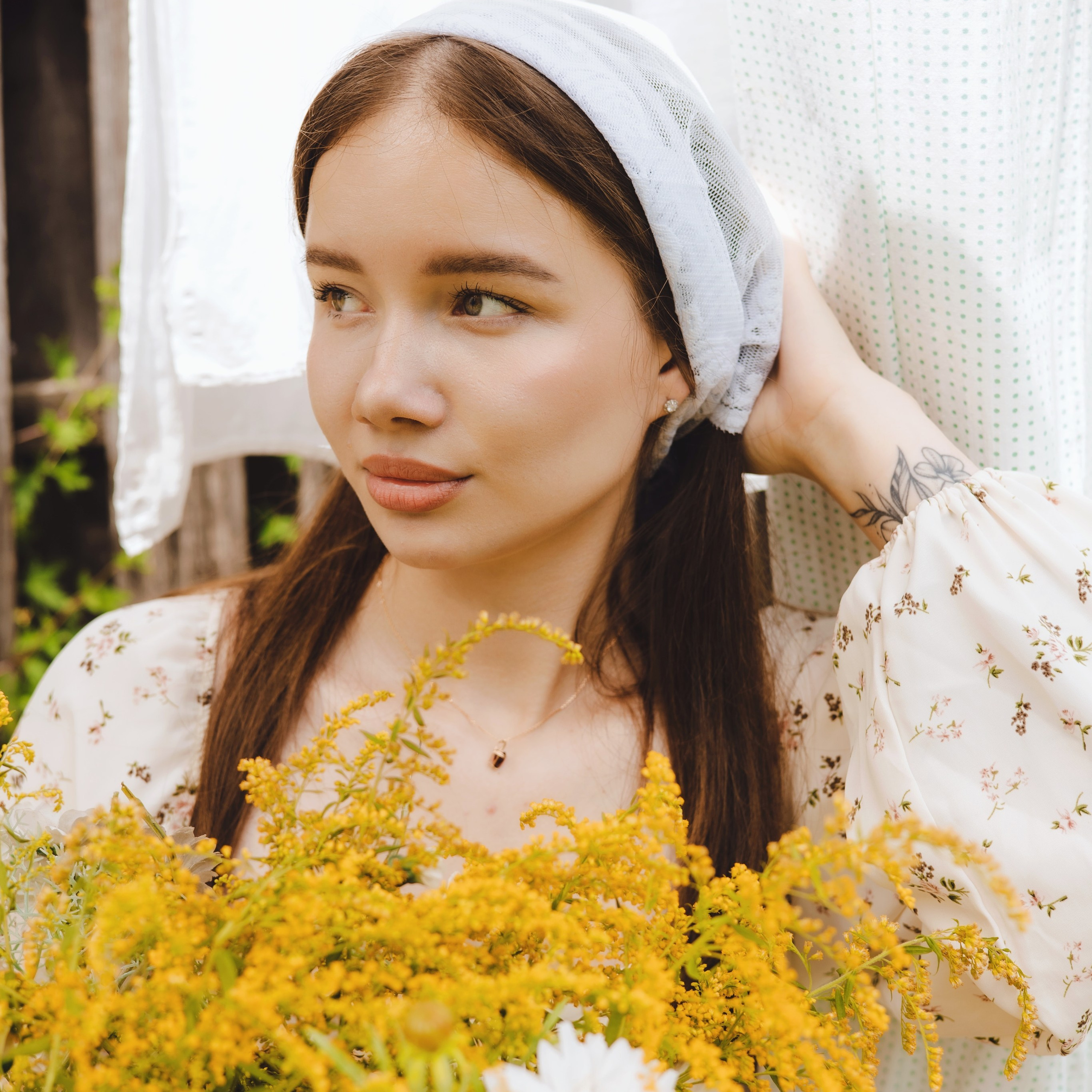 Уличные летние съемки