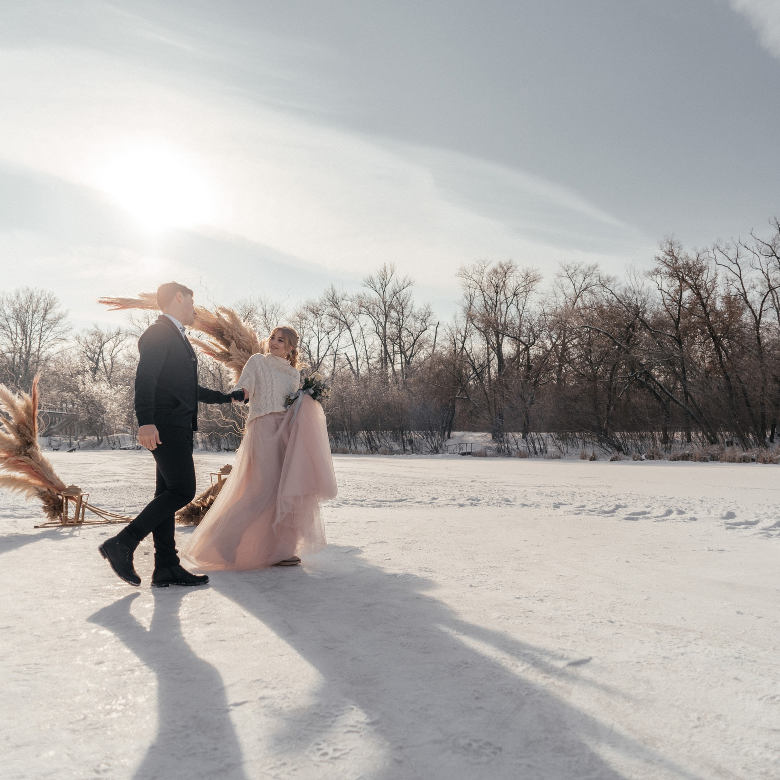 Дмитрий и Ангелина