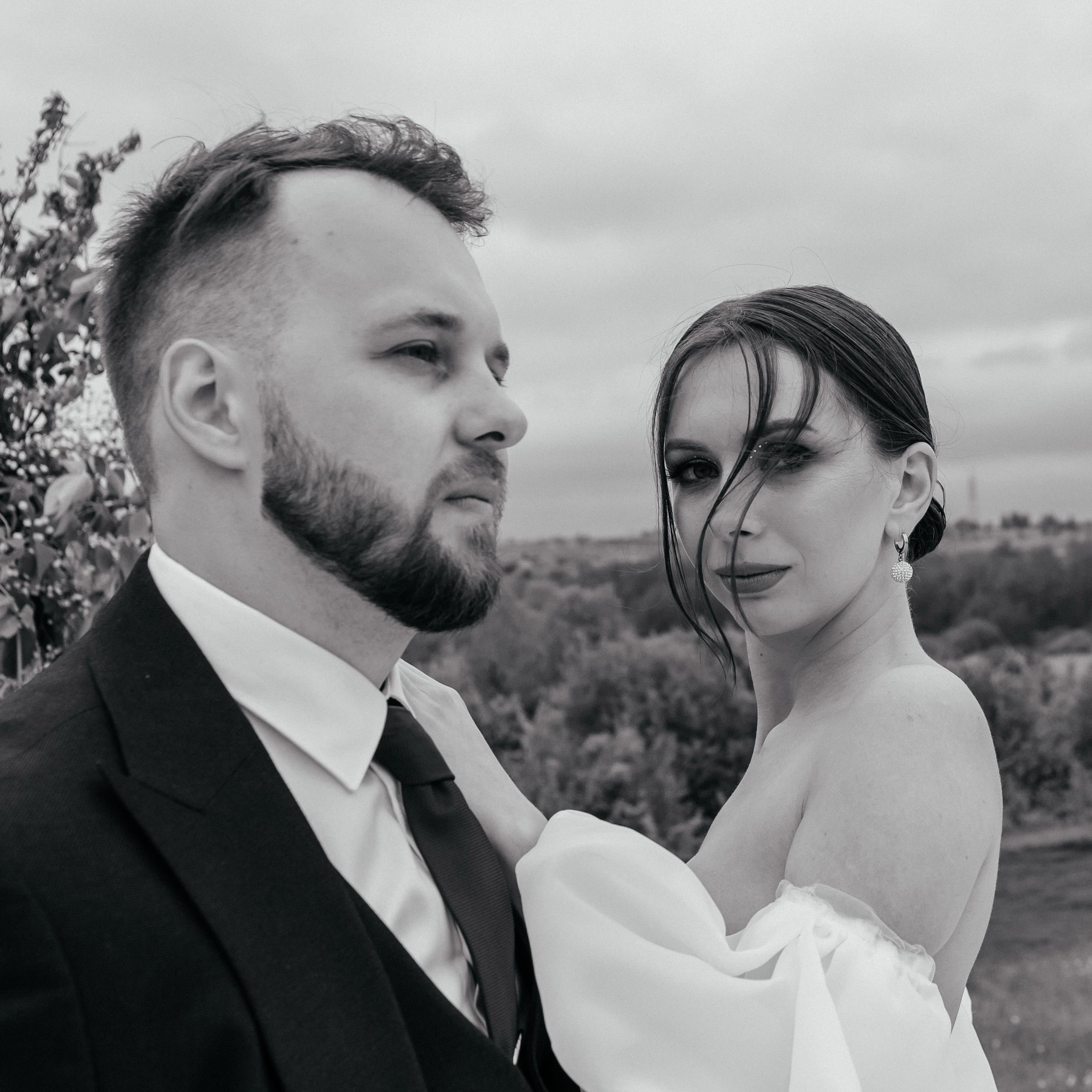 Павел и Алёна