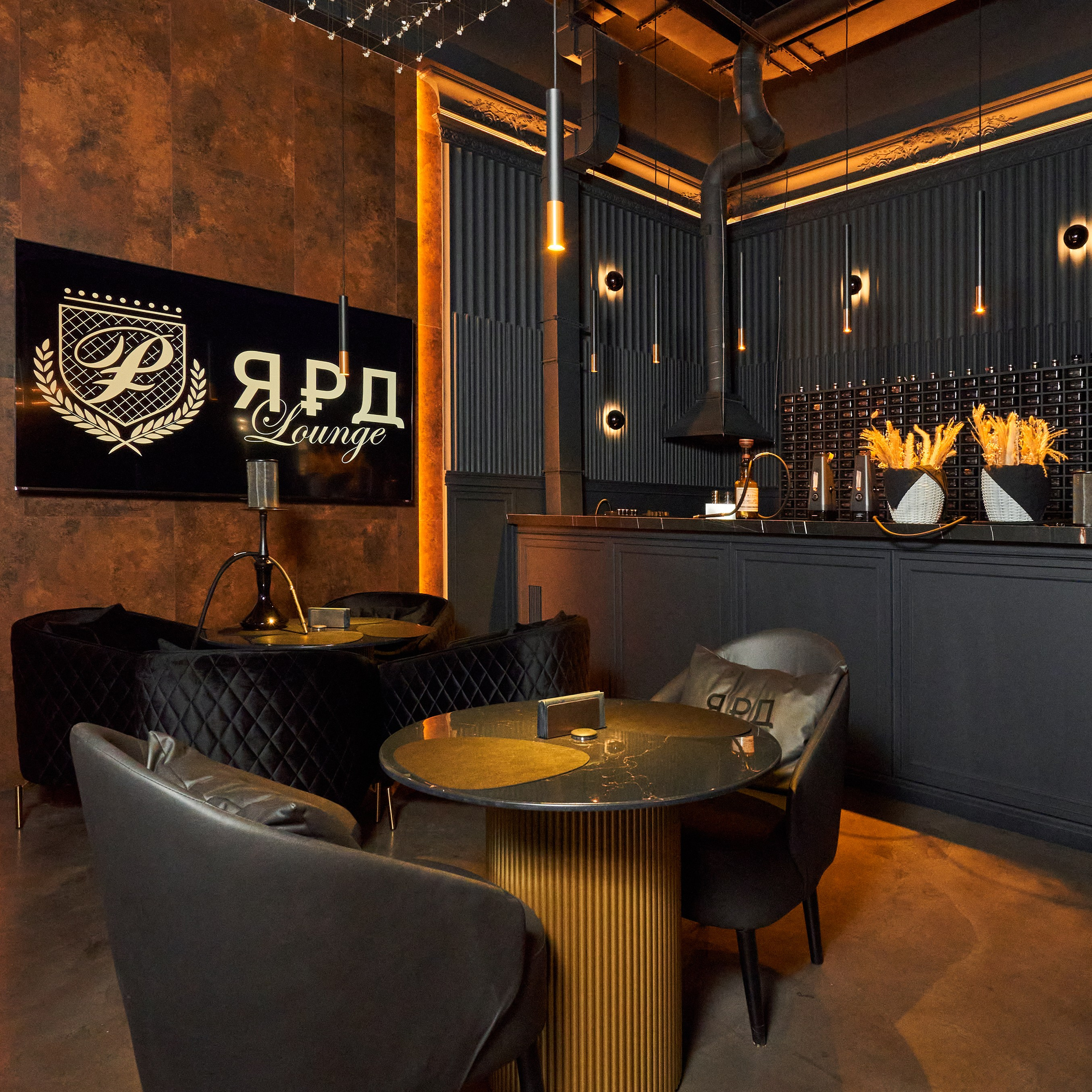Интерьеры