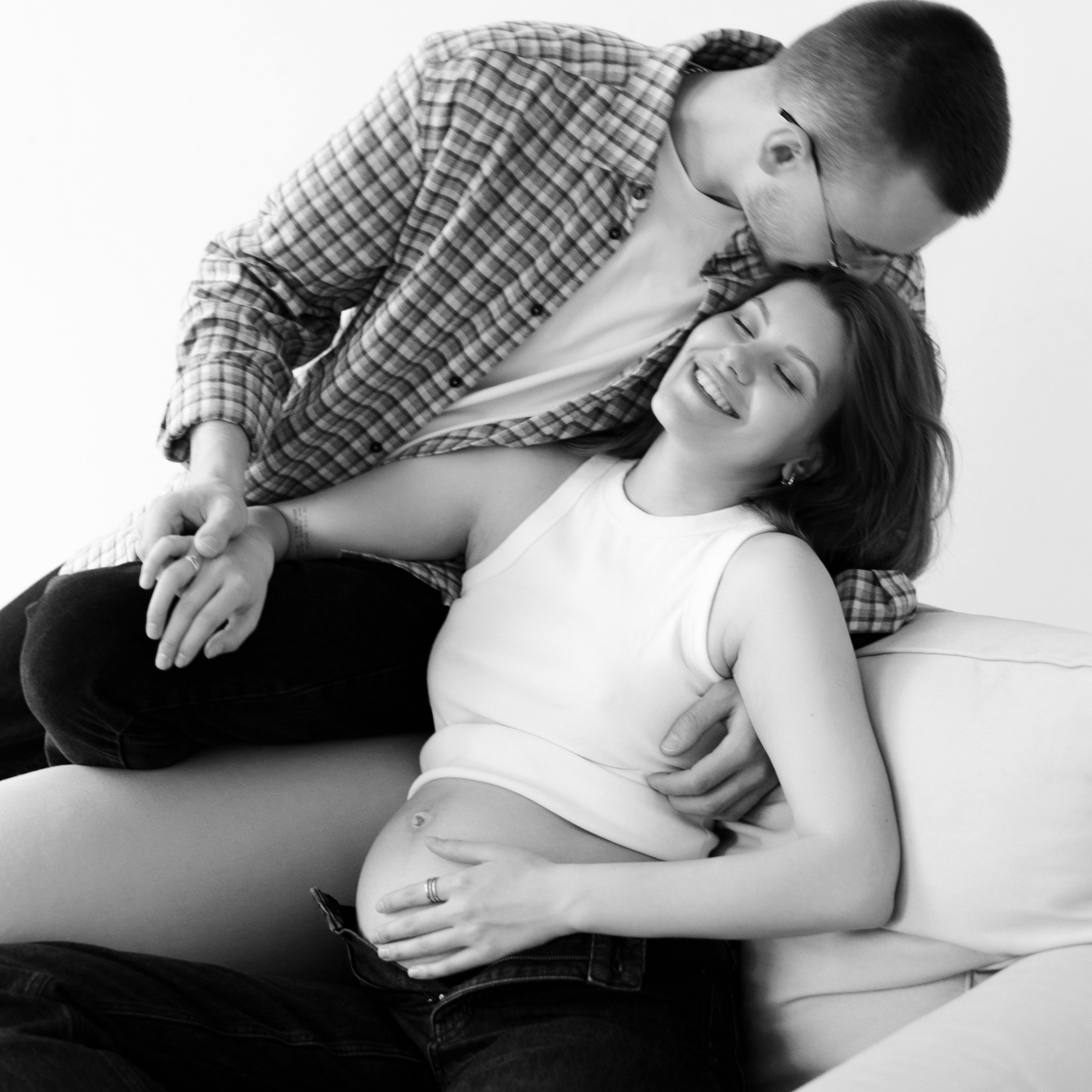 в ожидании