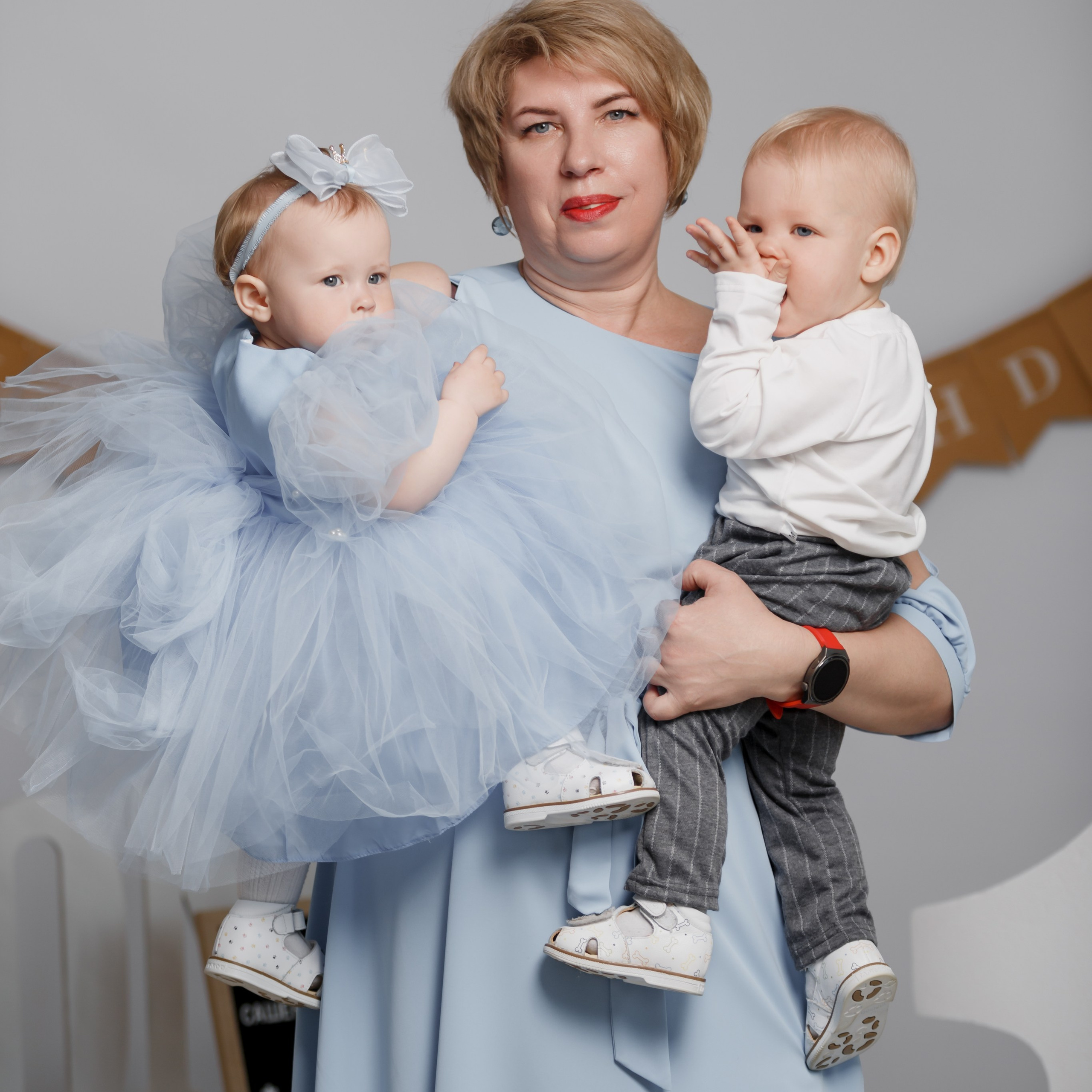 Семейная фотосессия