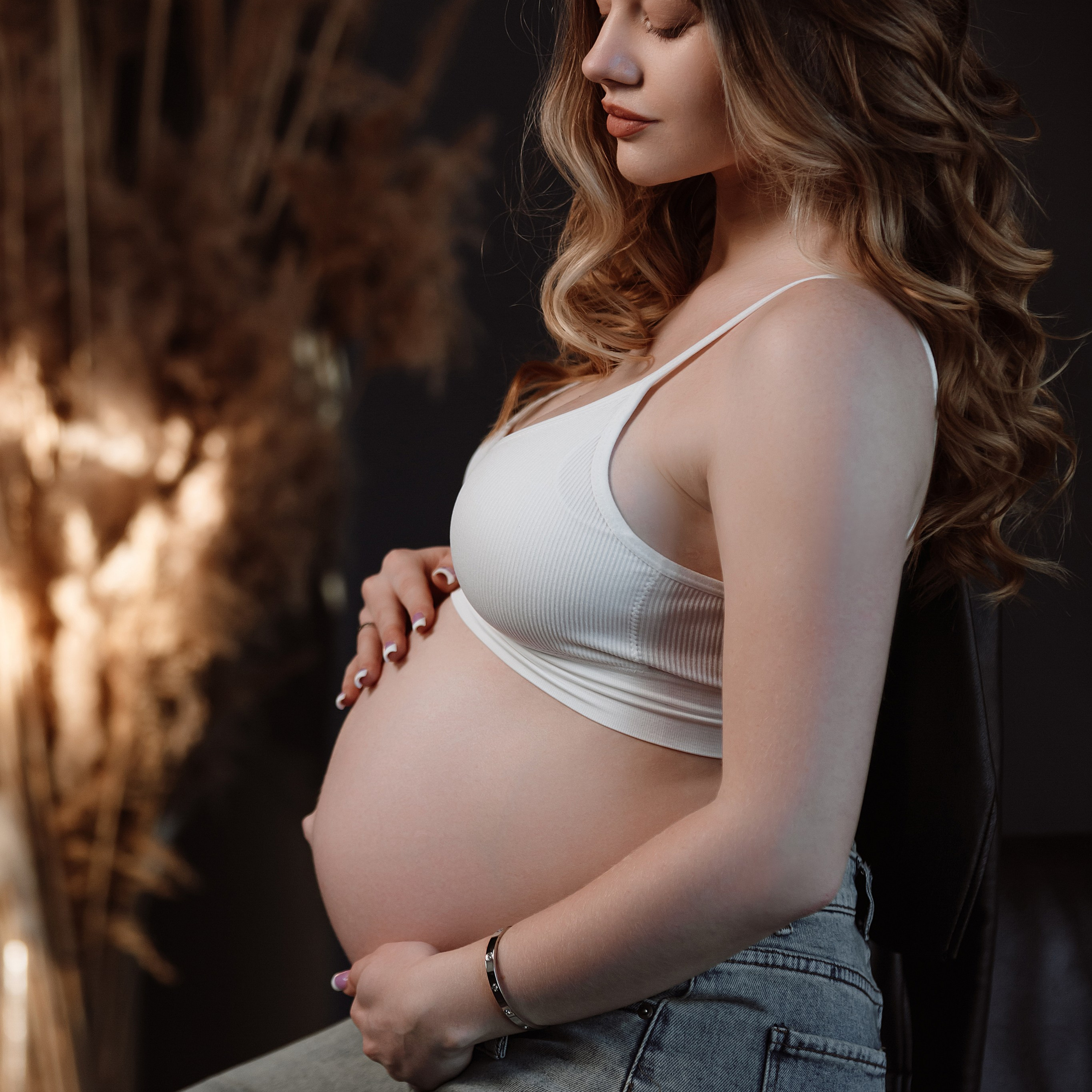 Фотосессия беременности