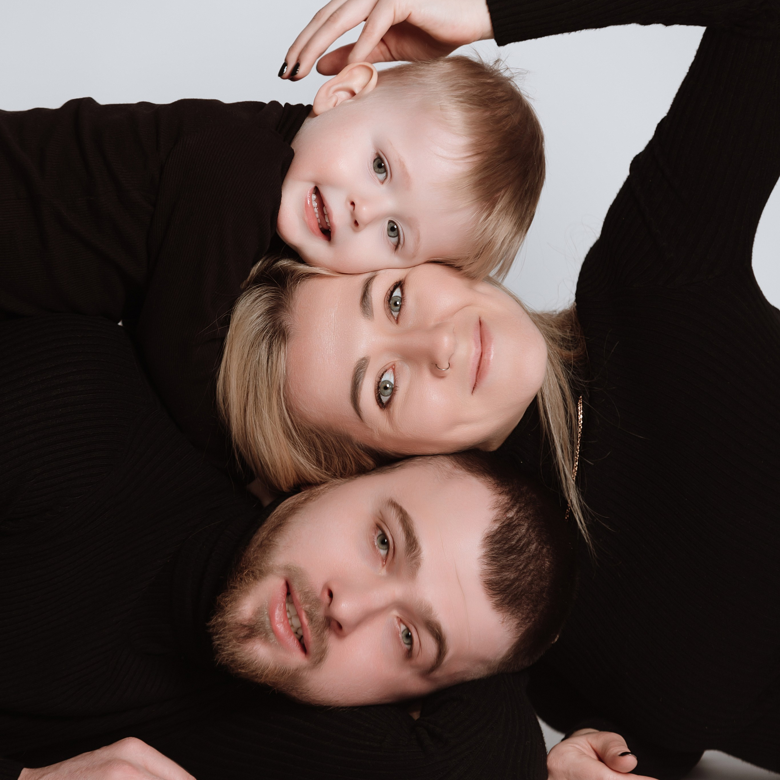 Семейная фотосессия