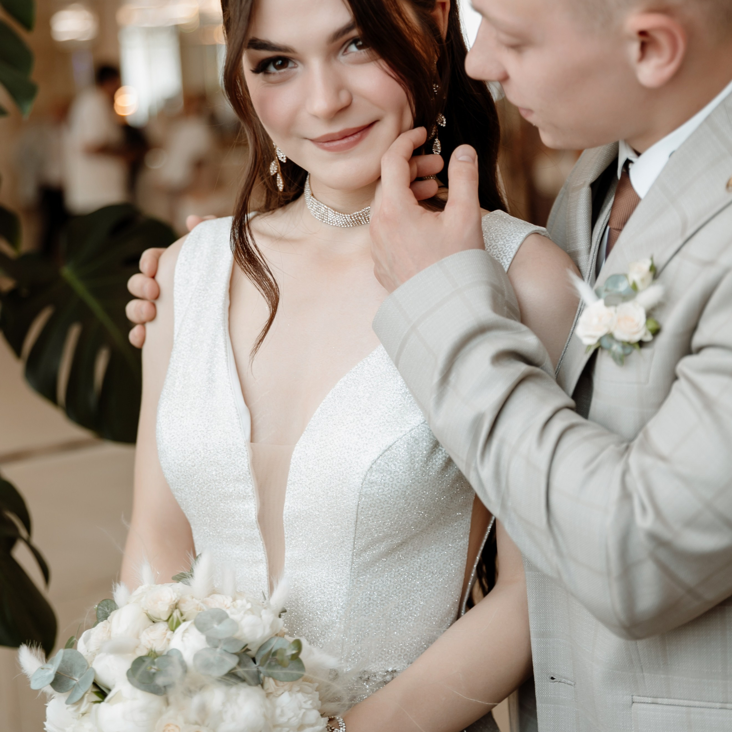 Оксана и Артём