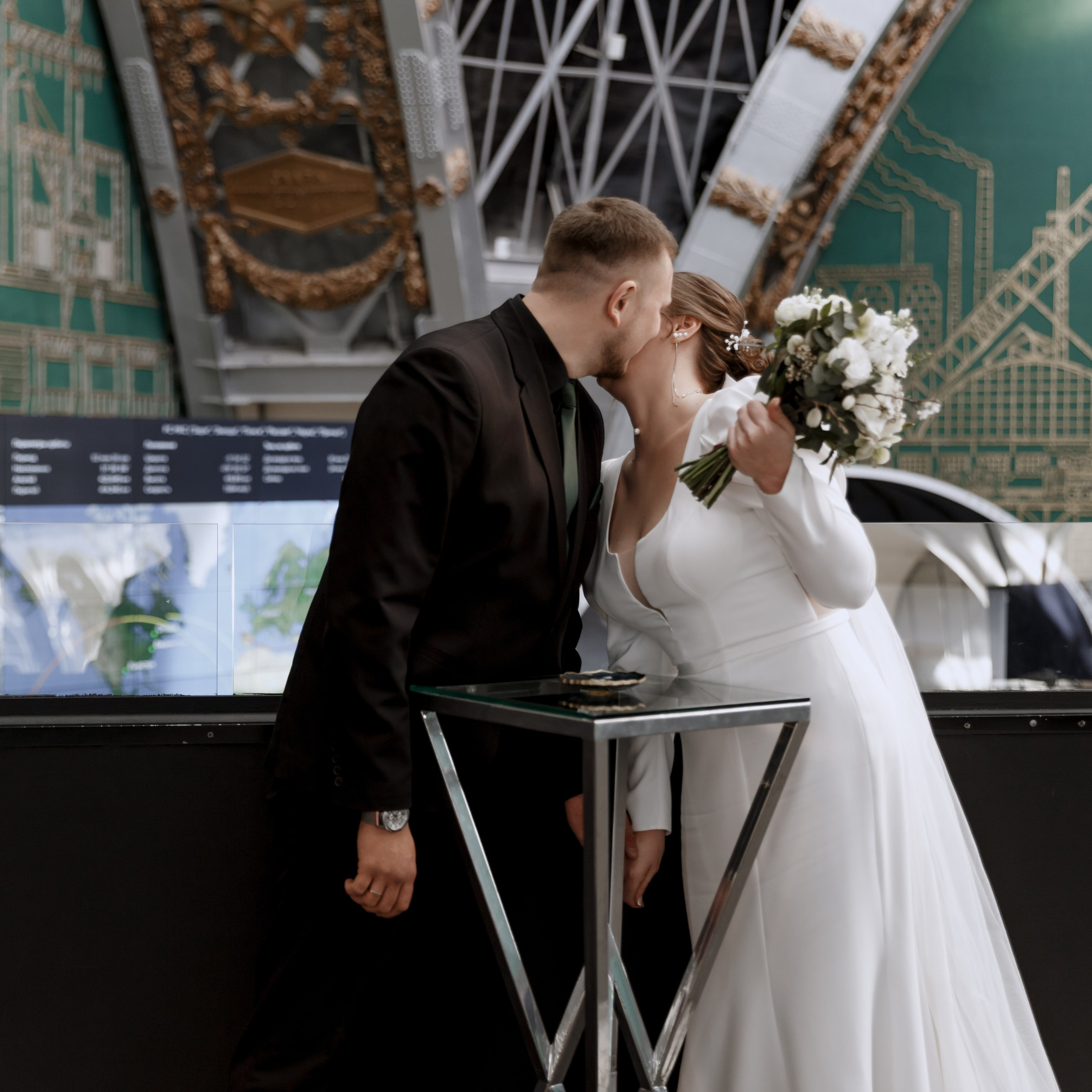 Екатерина и Владислав