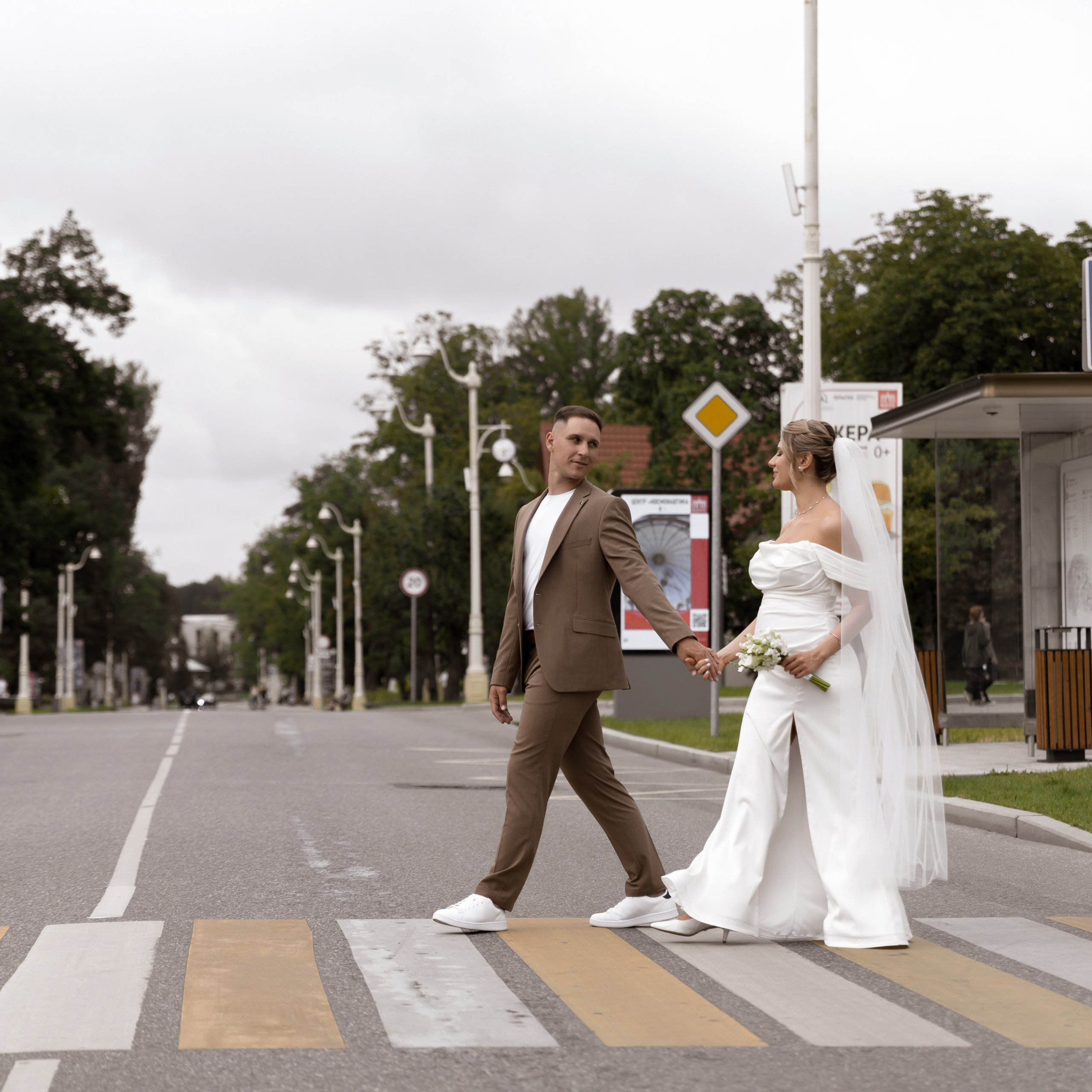 Елена и Дмитрий