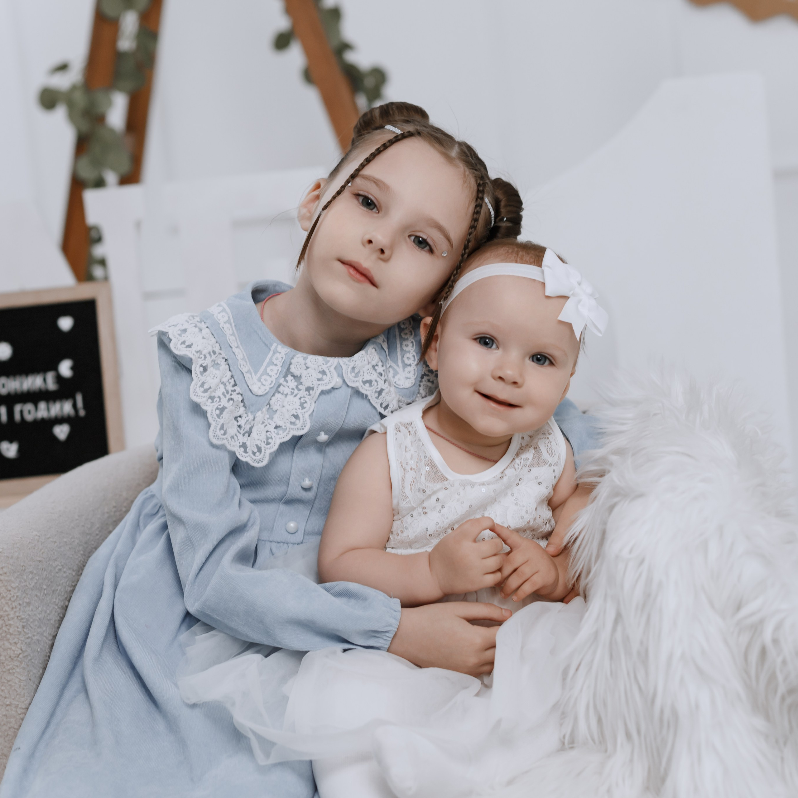 Веронике 1 годик