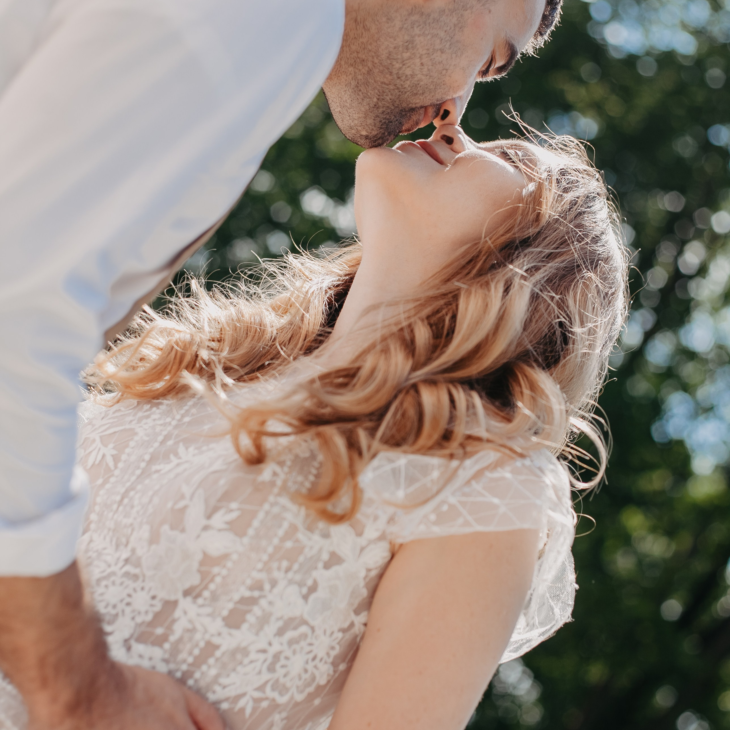 Катя и Антон