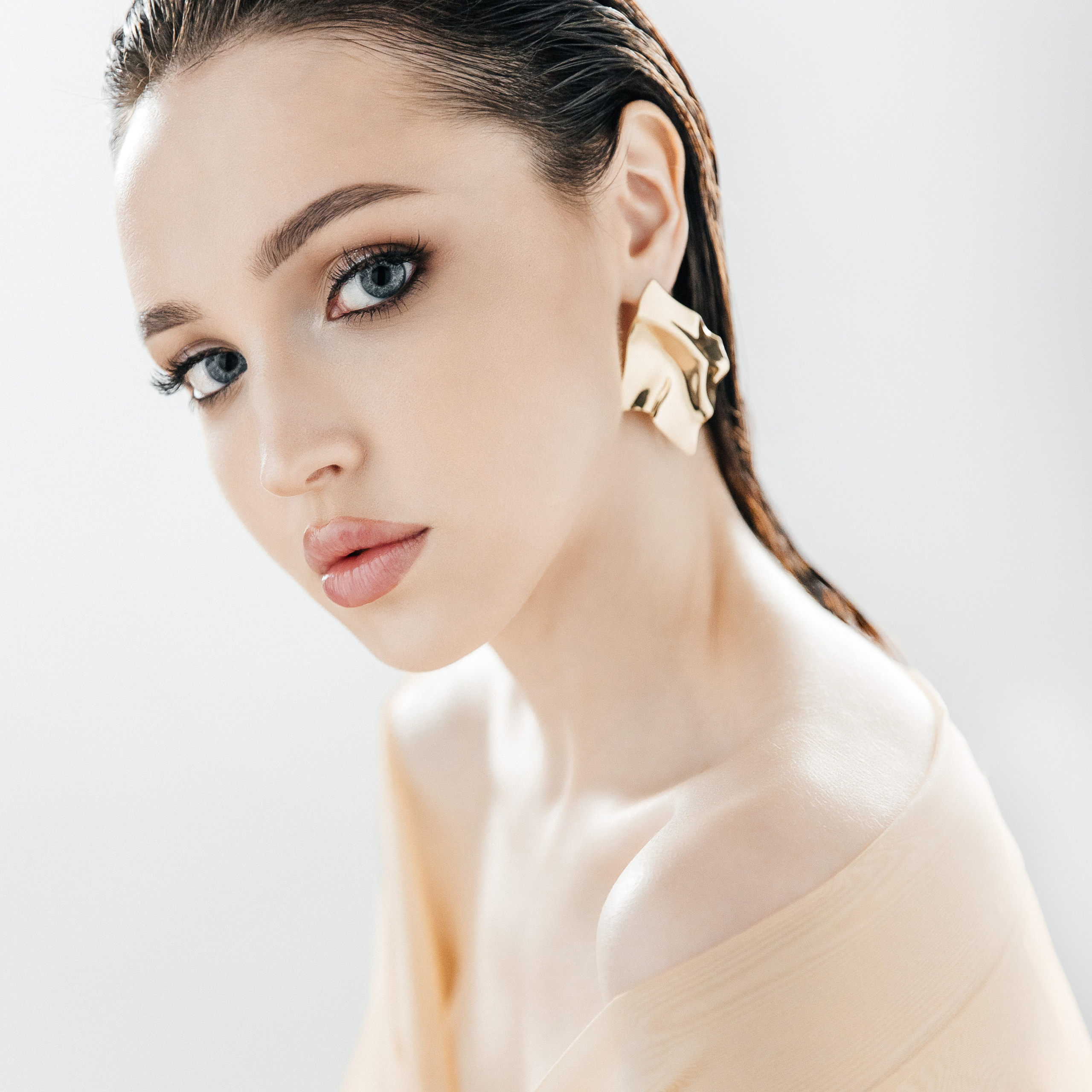 Бьюти-портрет