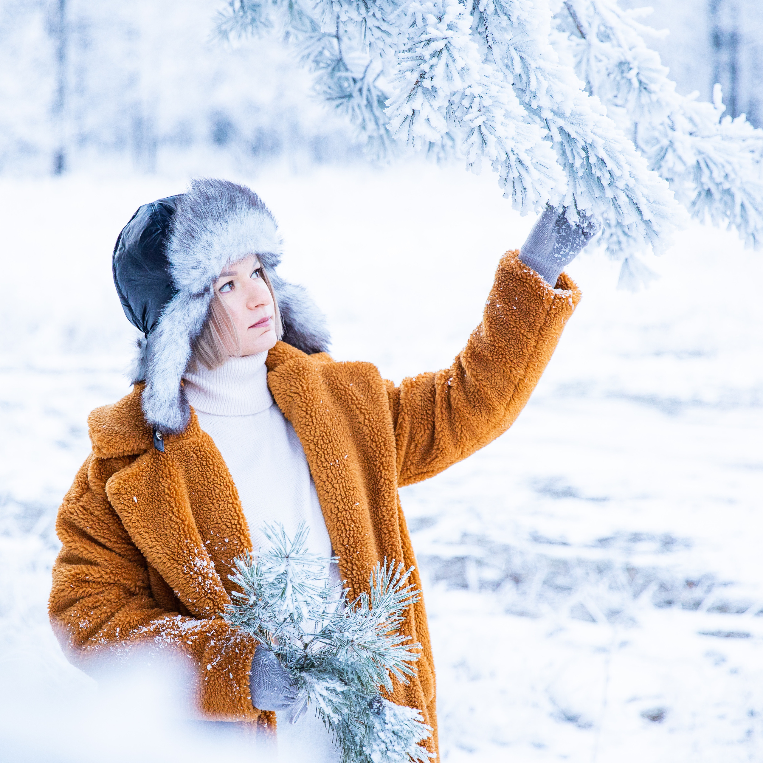 Зимняя сказка