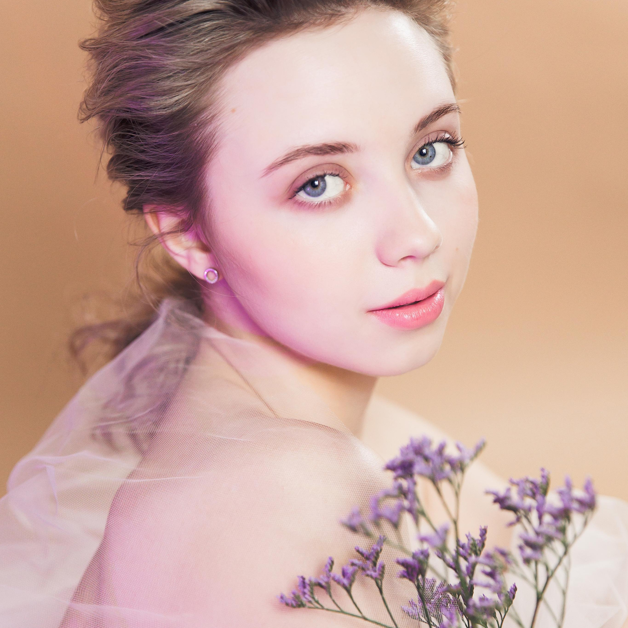 Нежный образ