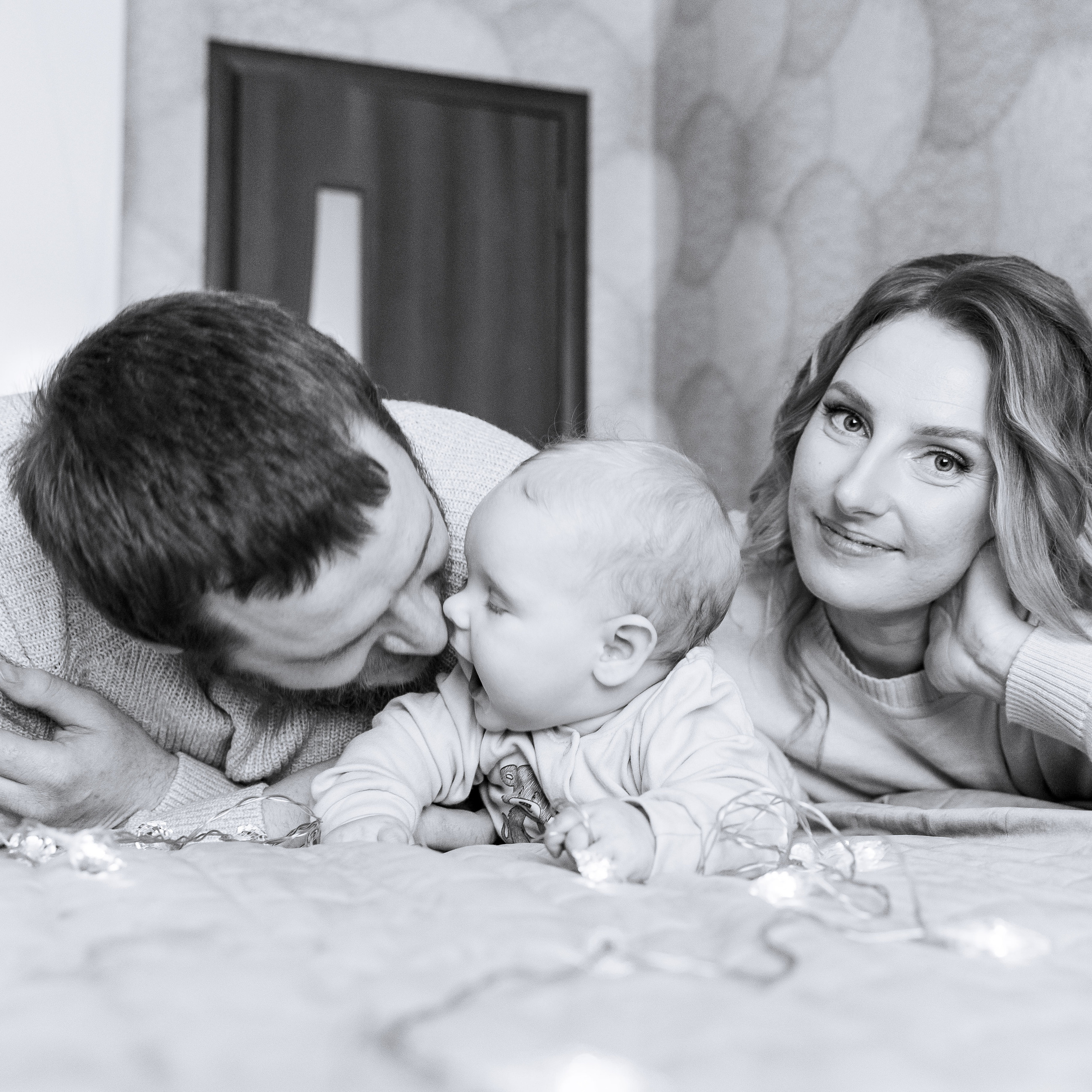 Домашняя фотосъемка