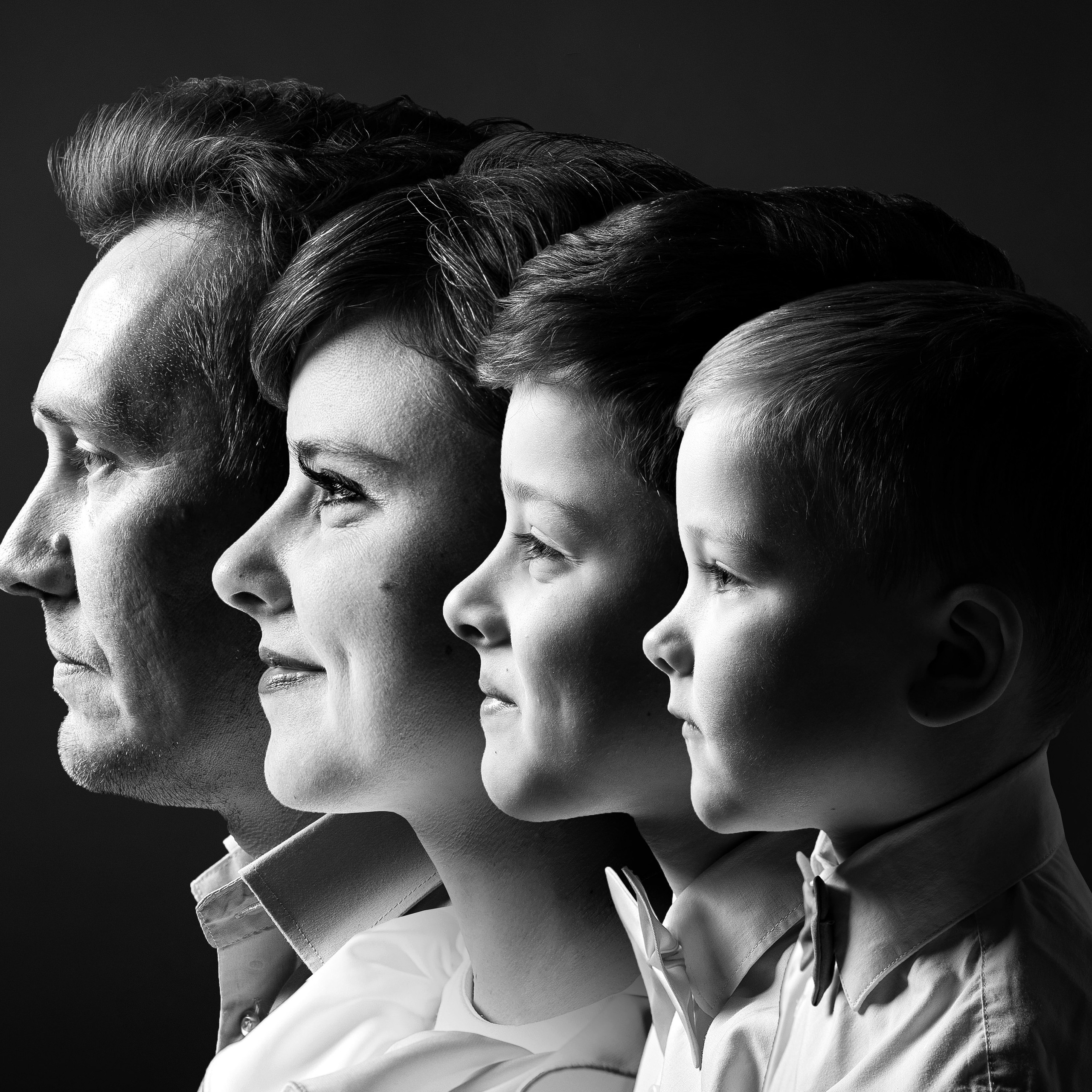 Семейный фотопроект