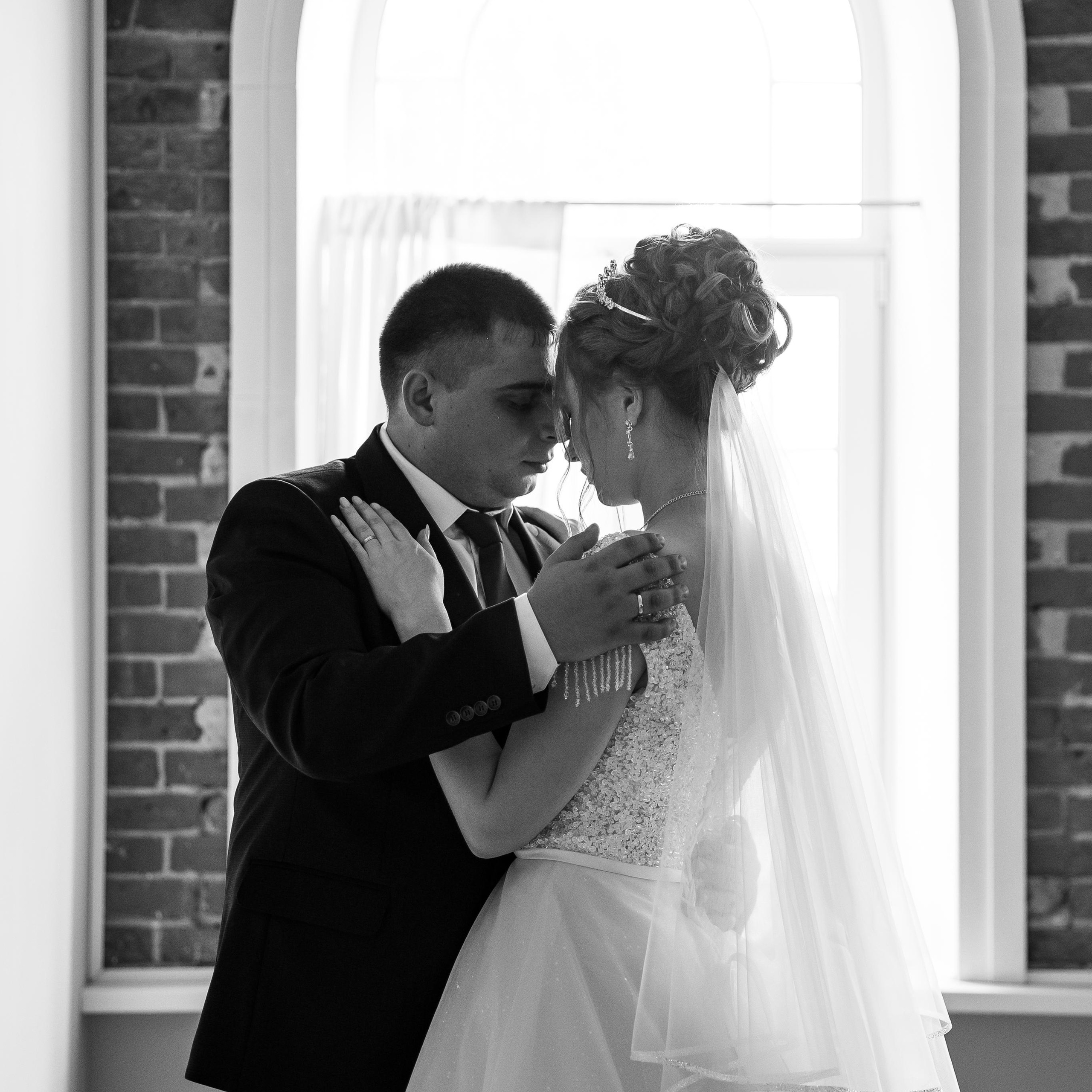 Татьяна и Алексей