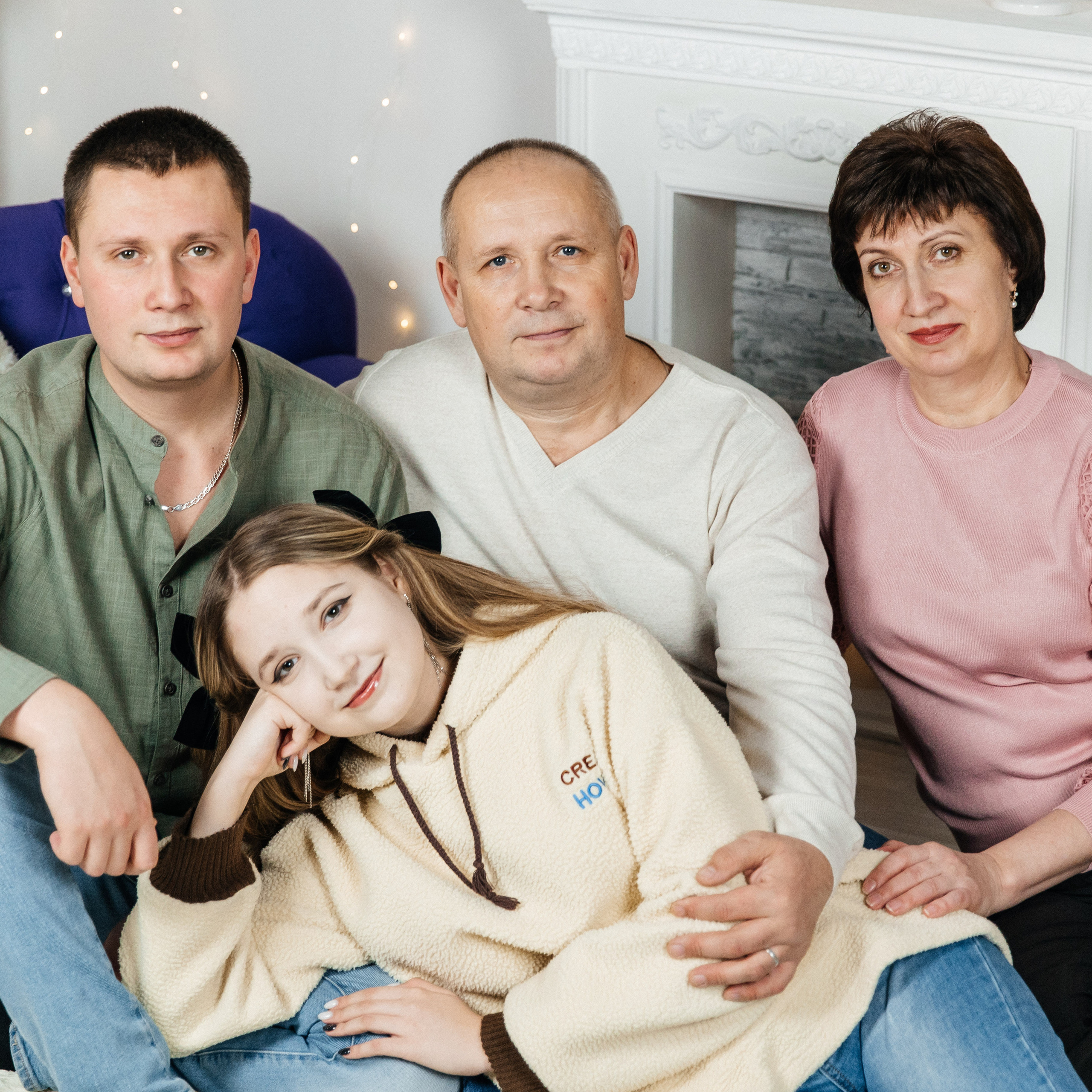 Семейный портрет