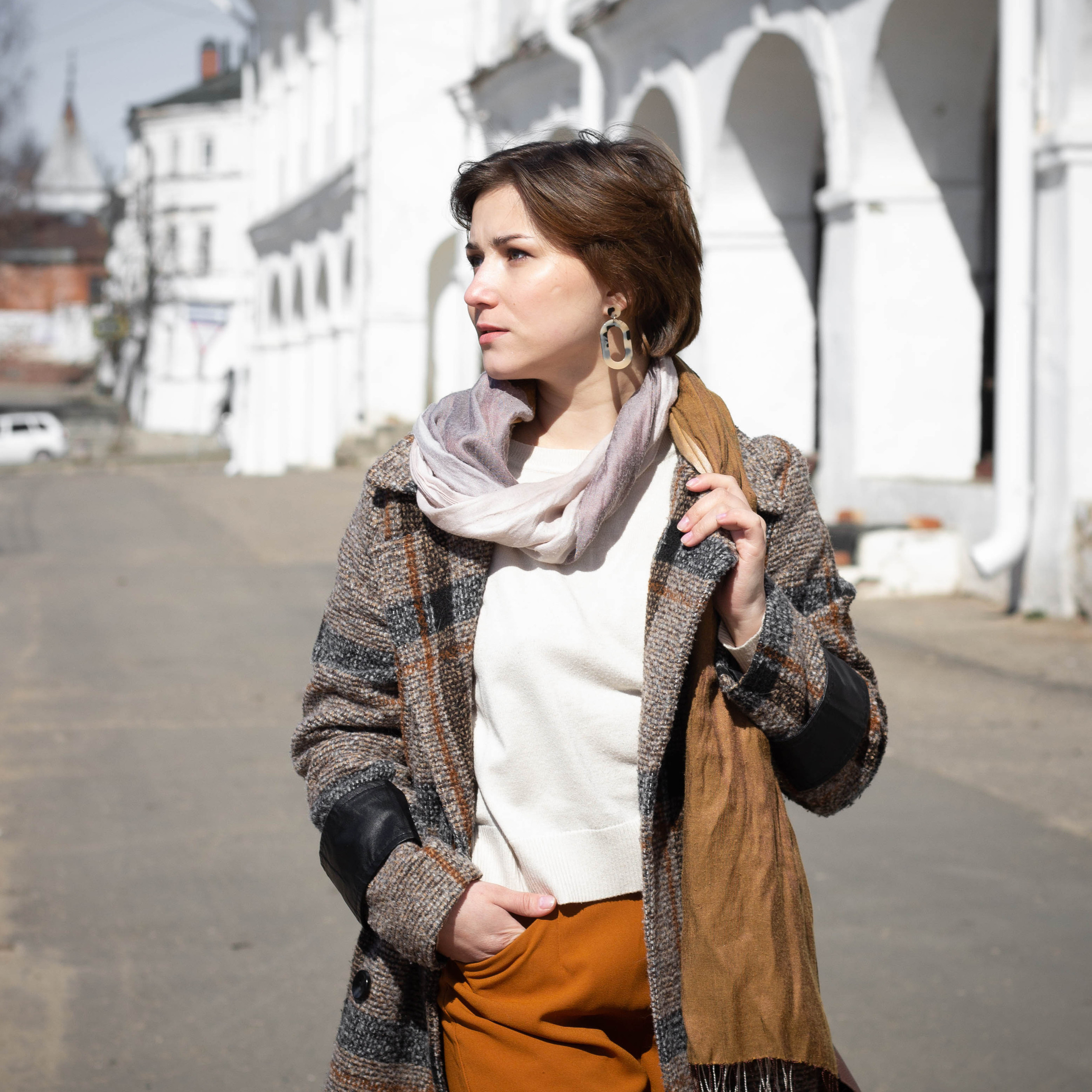 Маша. Фотопрогулка