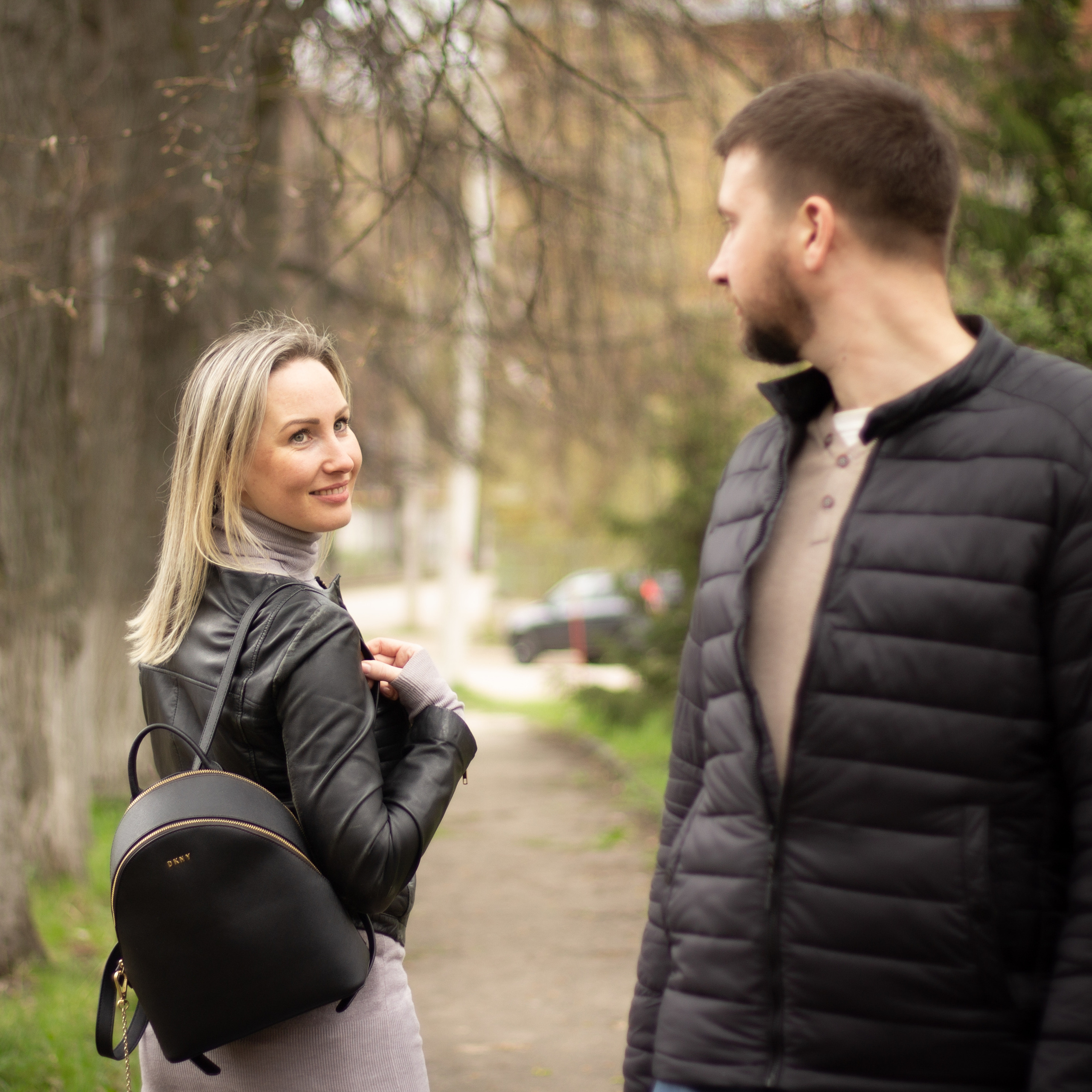 Катя и Саша. Love Story