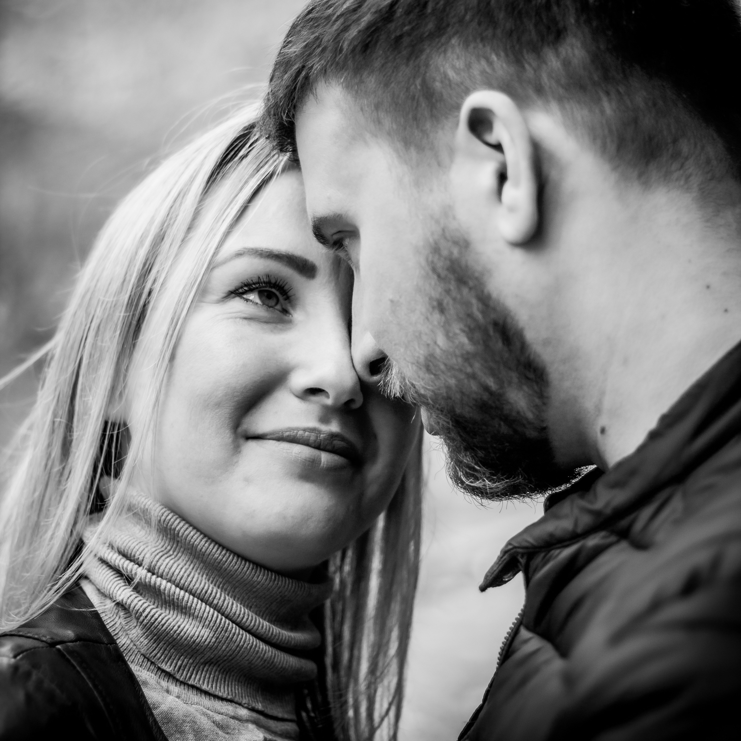 Катя и Саша. Фотопрогулка