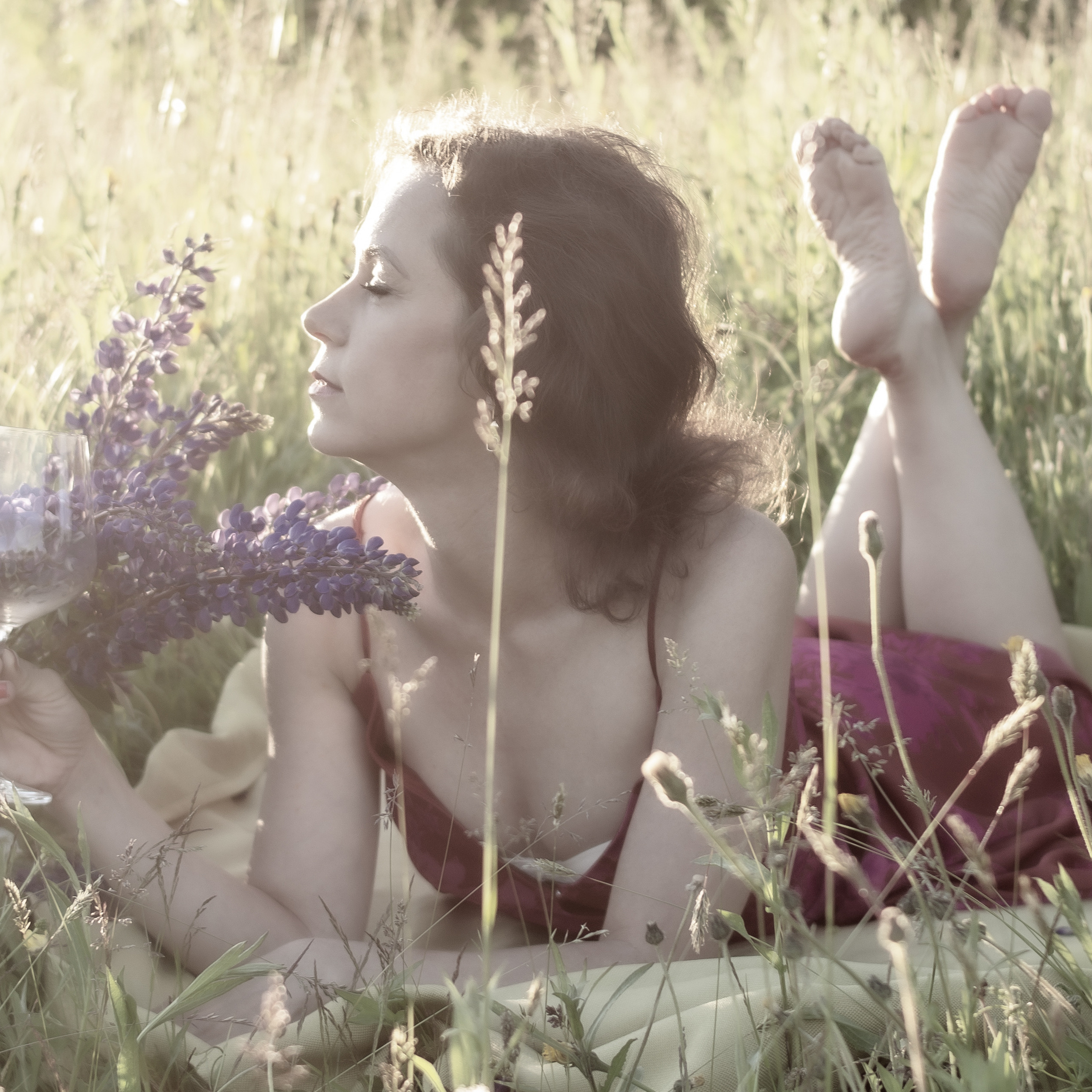 Оля. Фотопрогулка