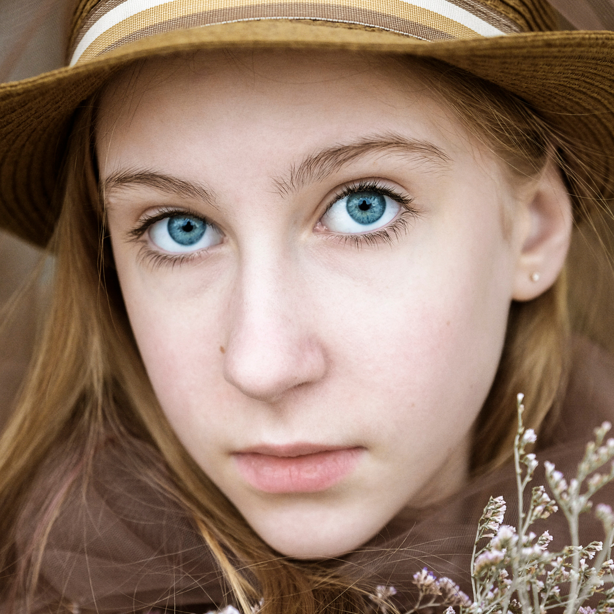 Детские портреты