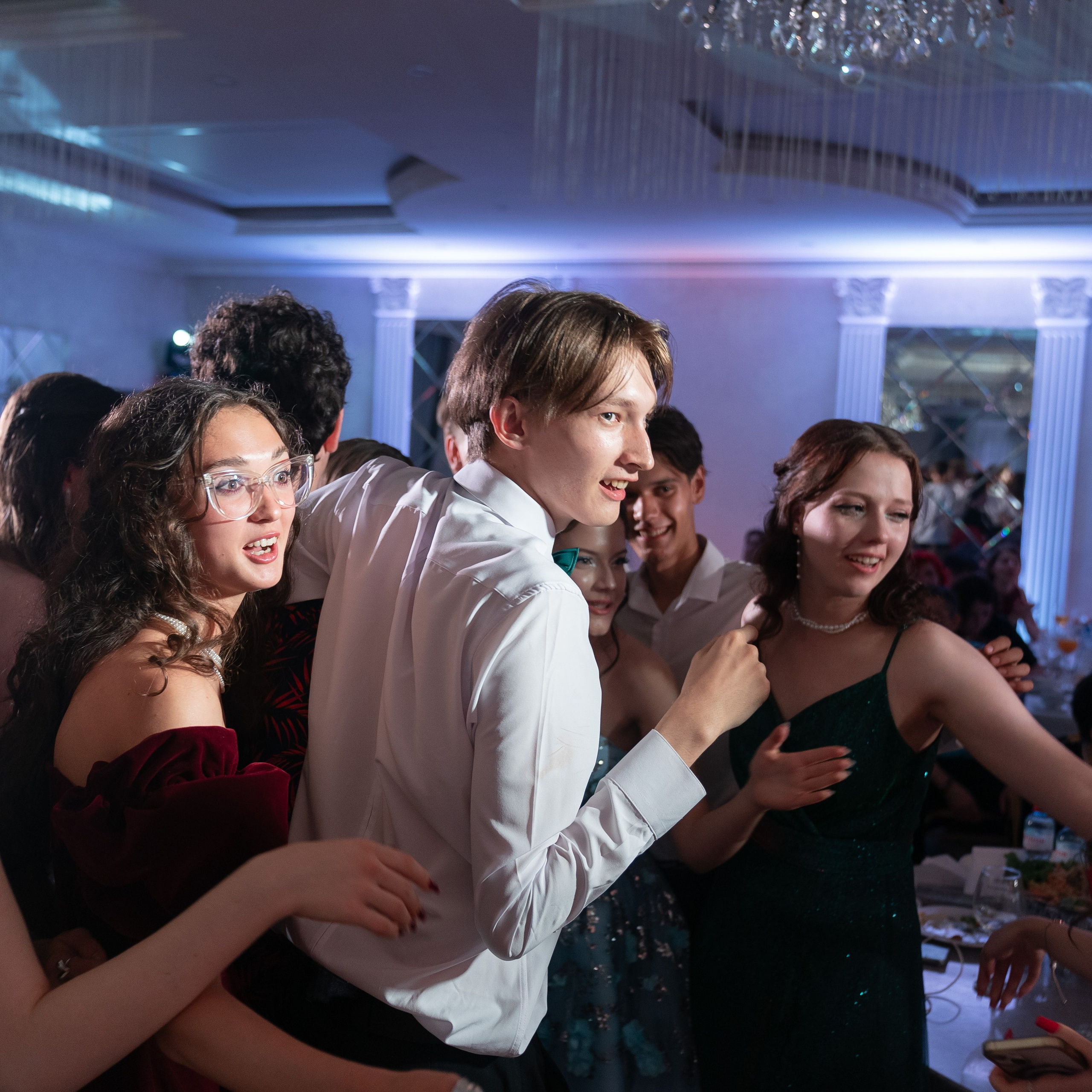 Выпускной бал. Выпускные альбомы в Набережных Челнах