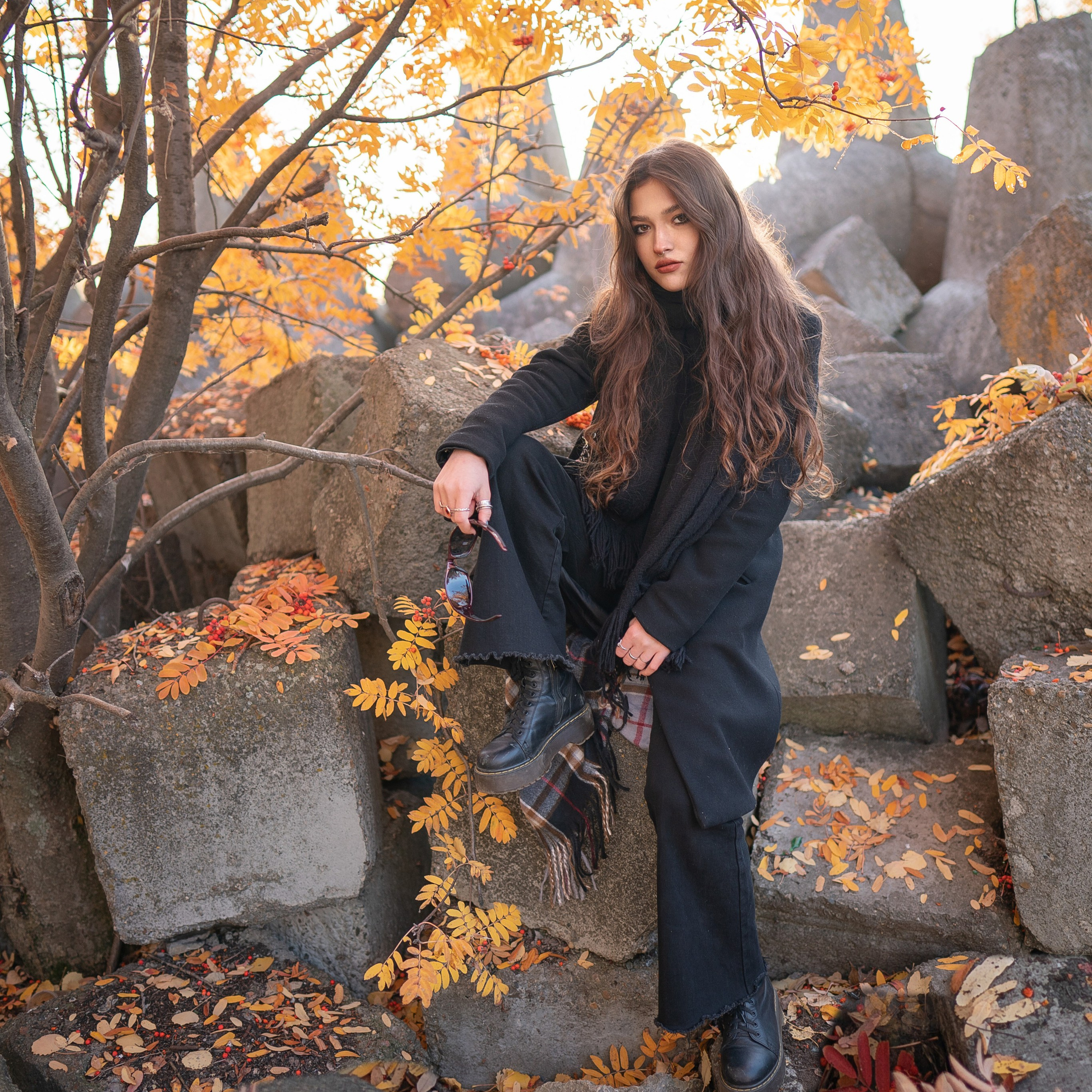 Осень. Выпускные альбомы в Набережных Челнах