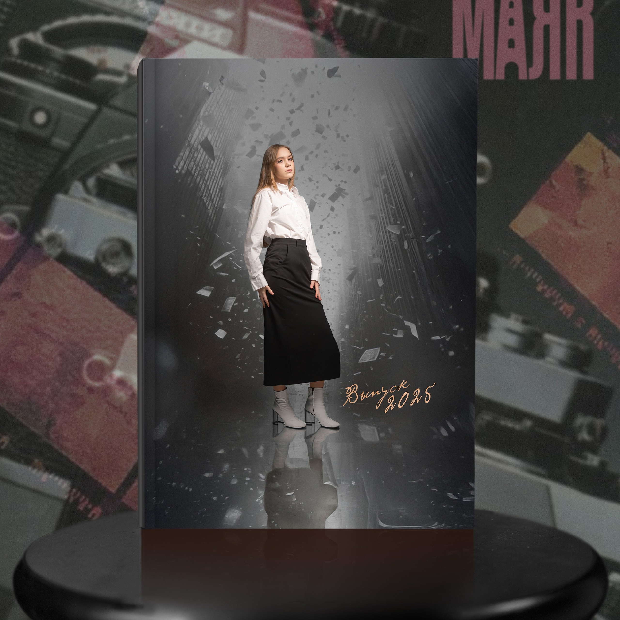 ОПТИМАЛЬНЫЙ. Выпускные альбомы в Набережных Челнах